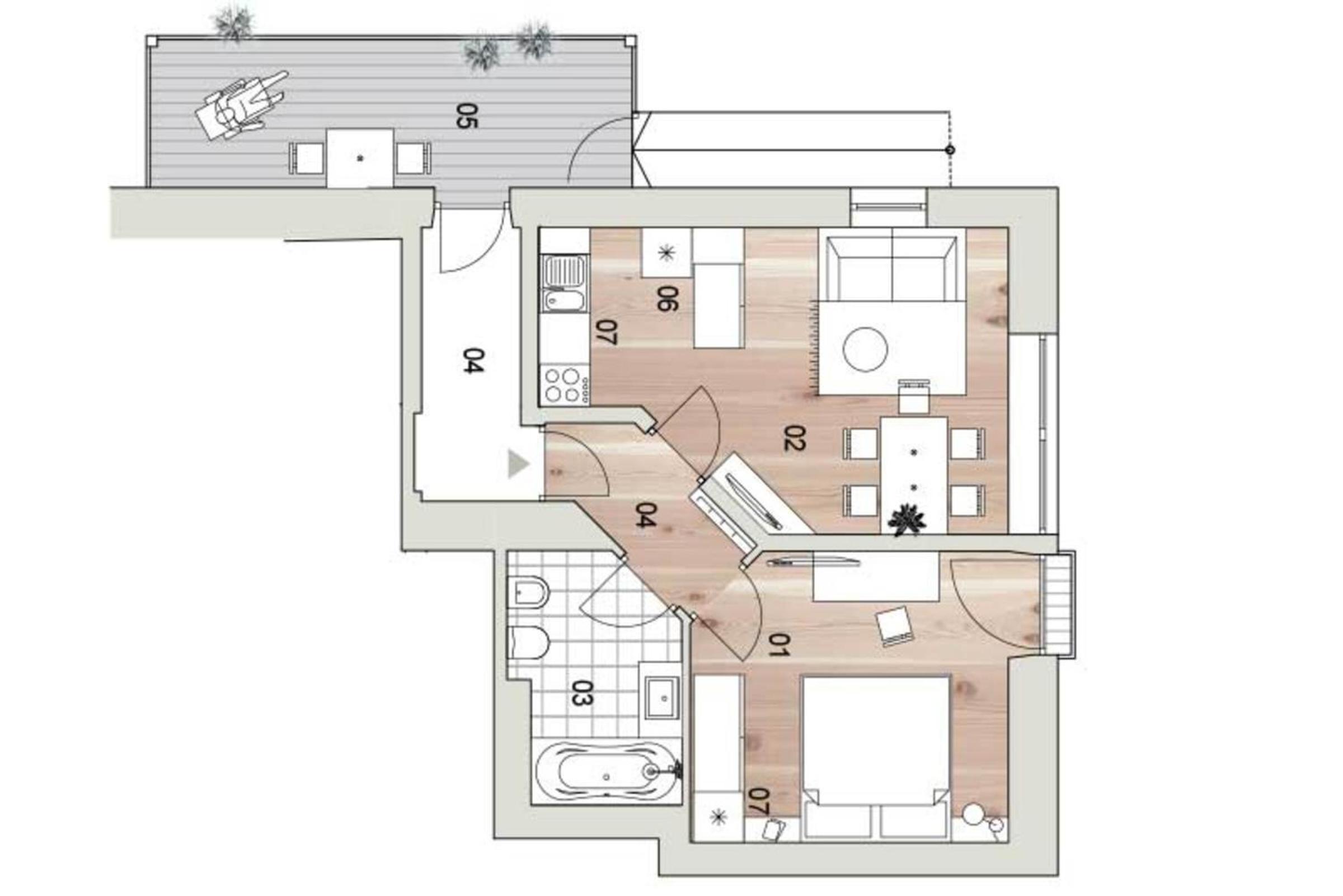 Residence Grünbacher