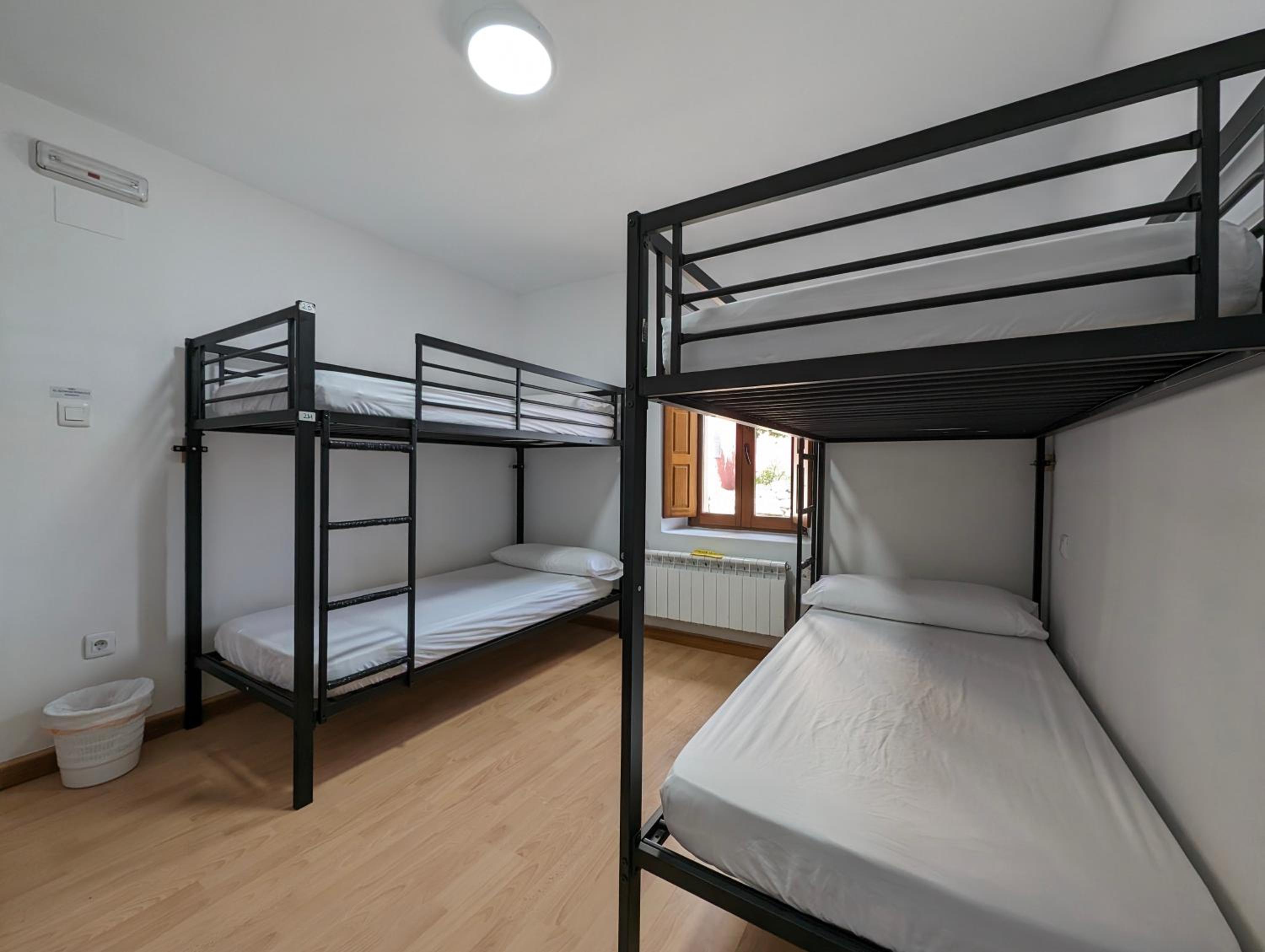 Albergue El Alfar/Pilgrim Hostel