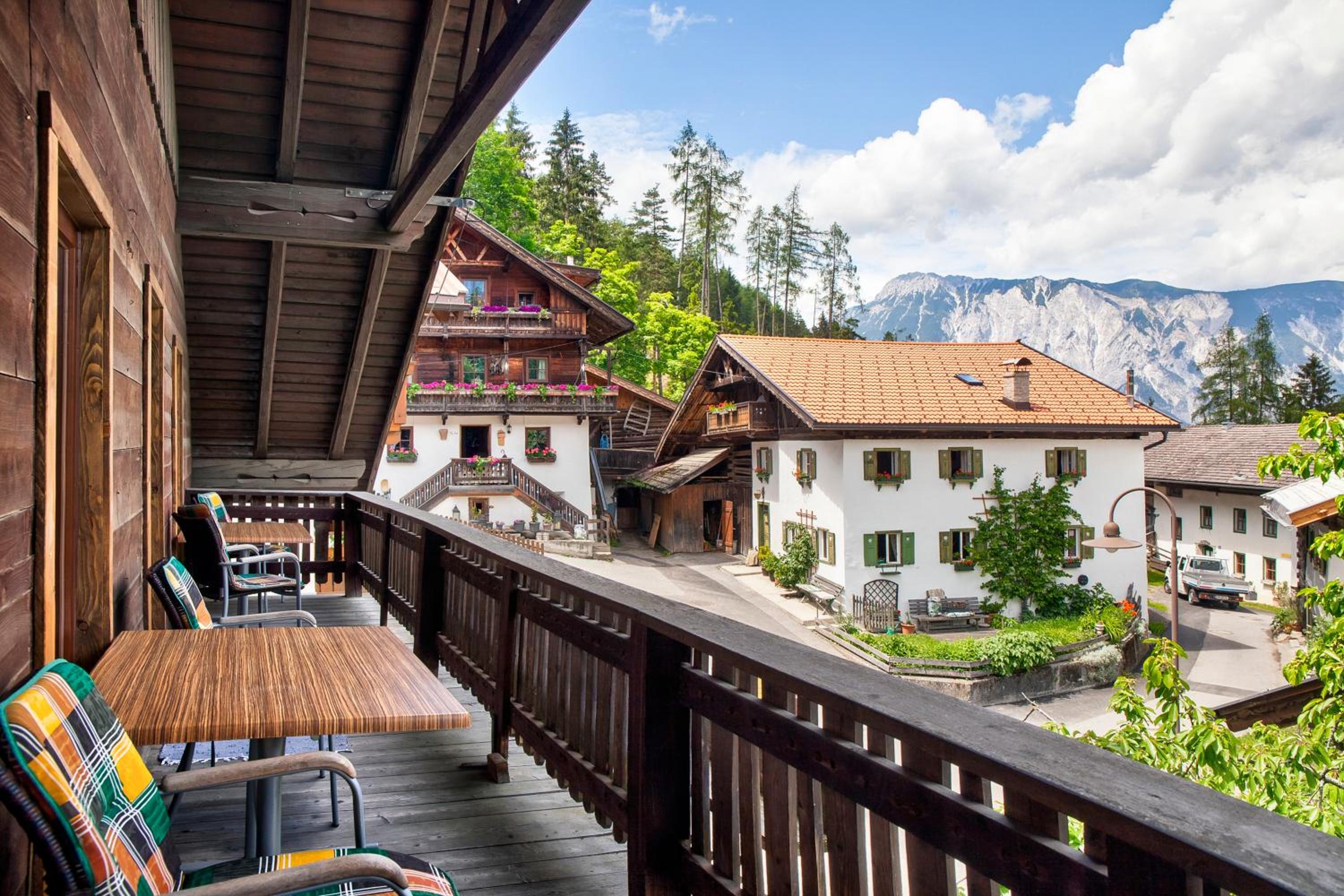 Ferienwohnung Piburgersee