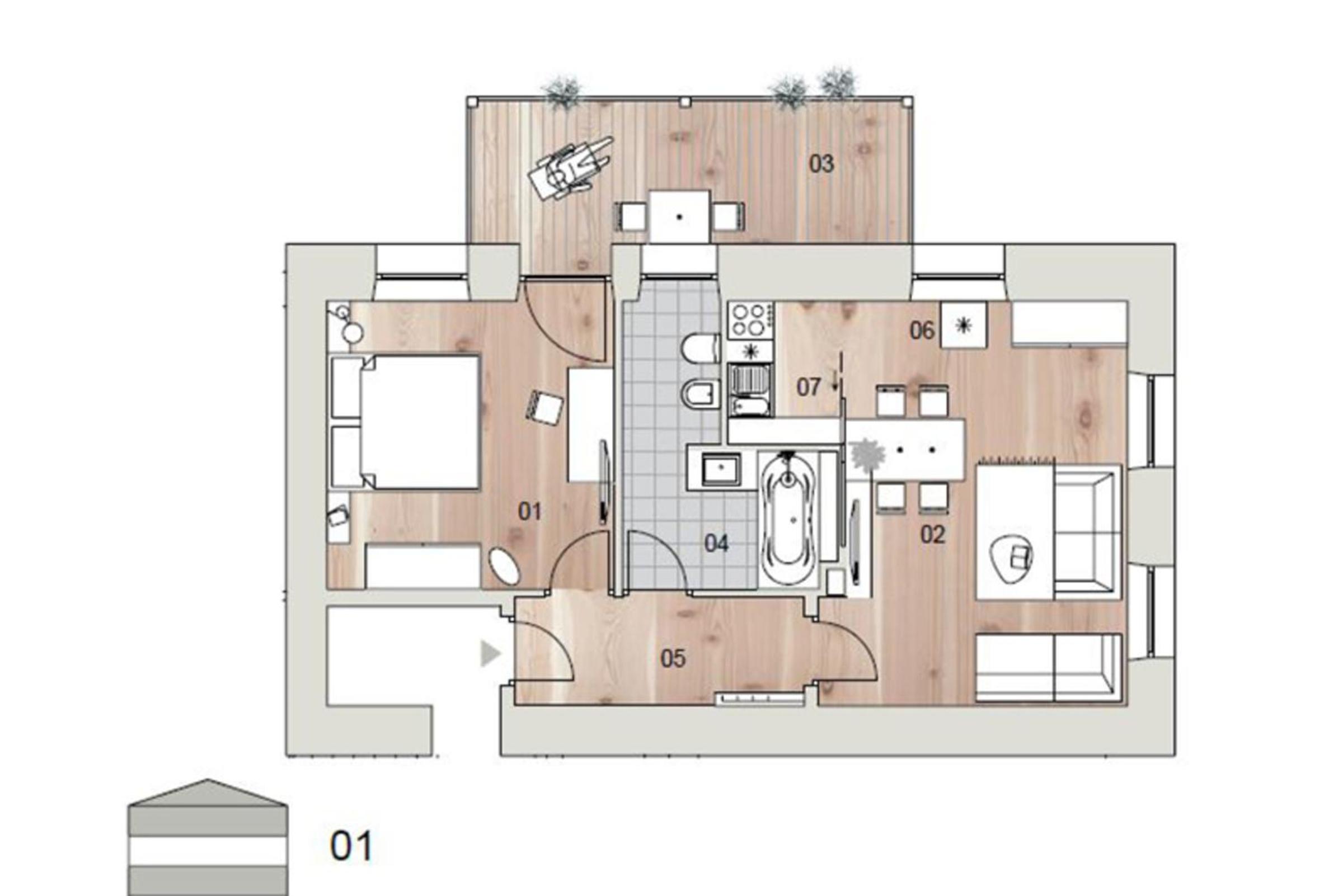 Residence Grünbacher