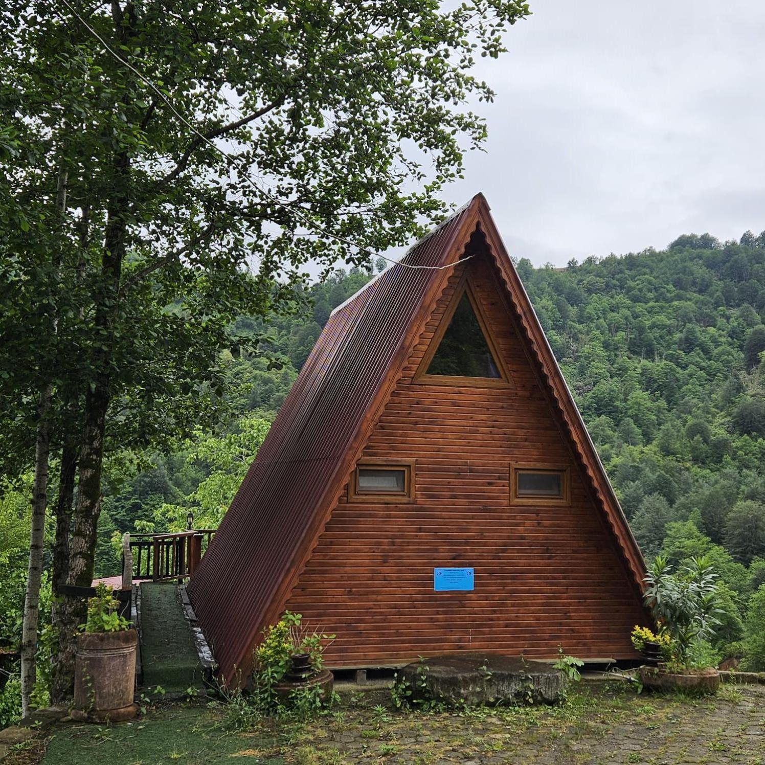 Elagza Dag Evi view 2
