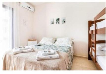 Cananeia Suites en Cananéia — hotel room