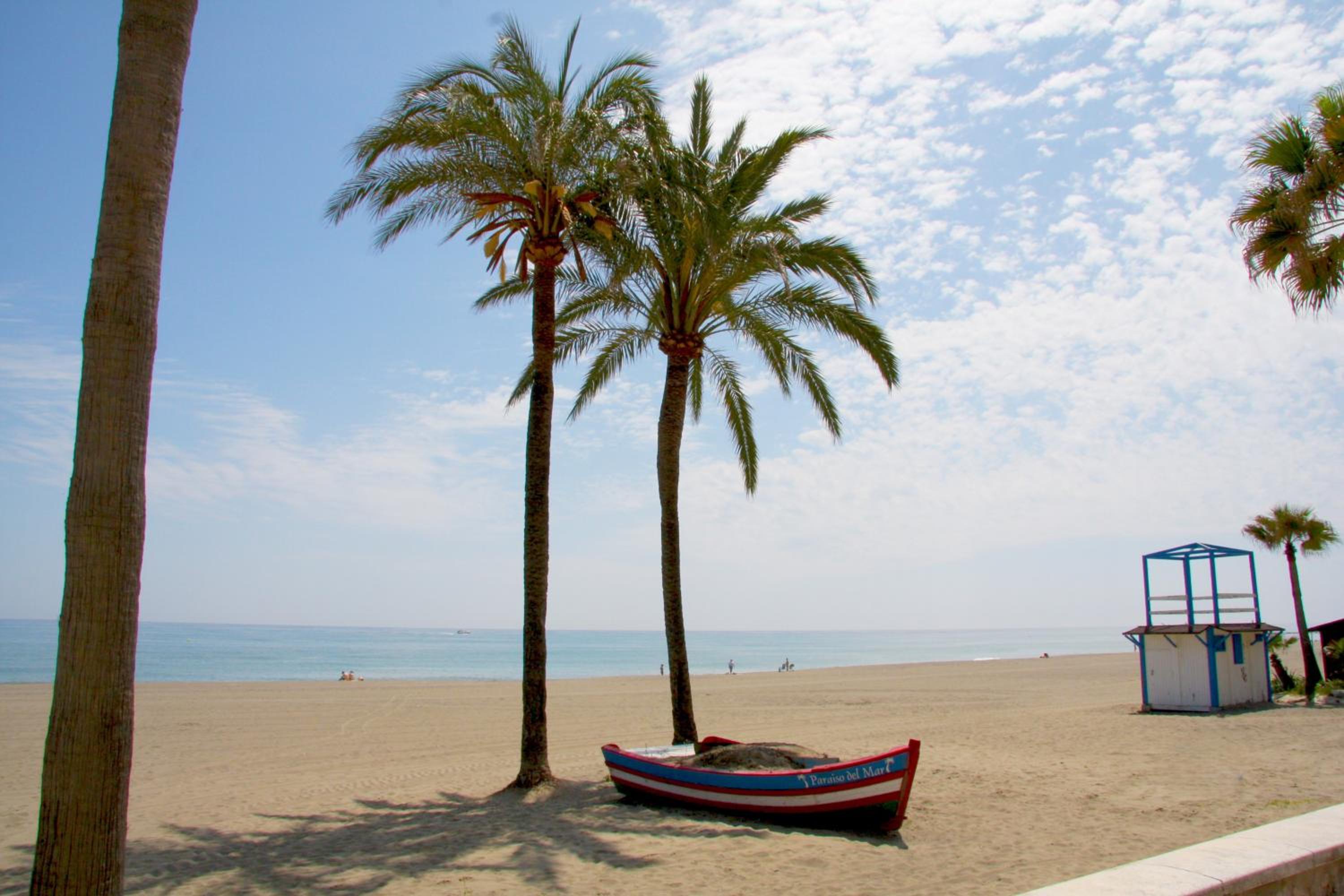 Estepona Port Apartment SUNNY