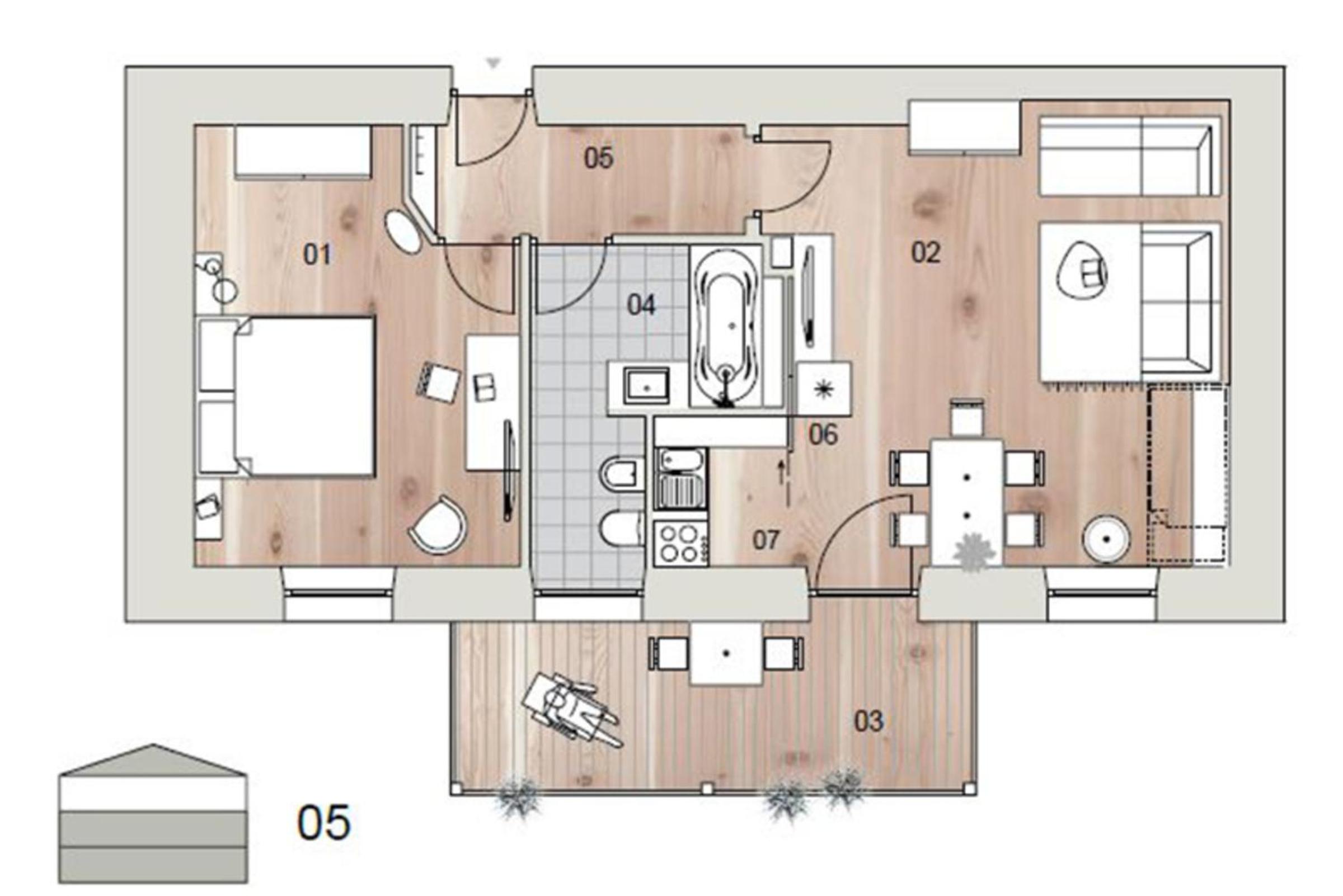Residence Grünbacher