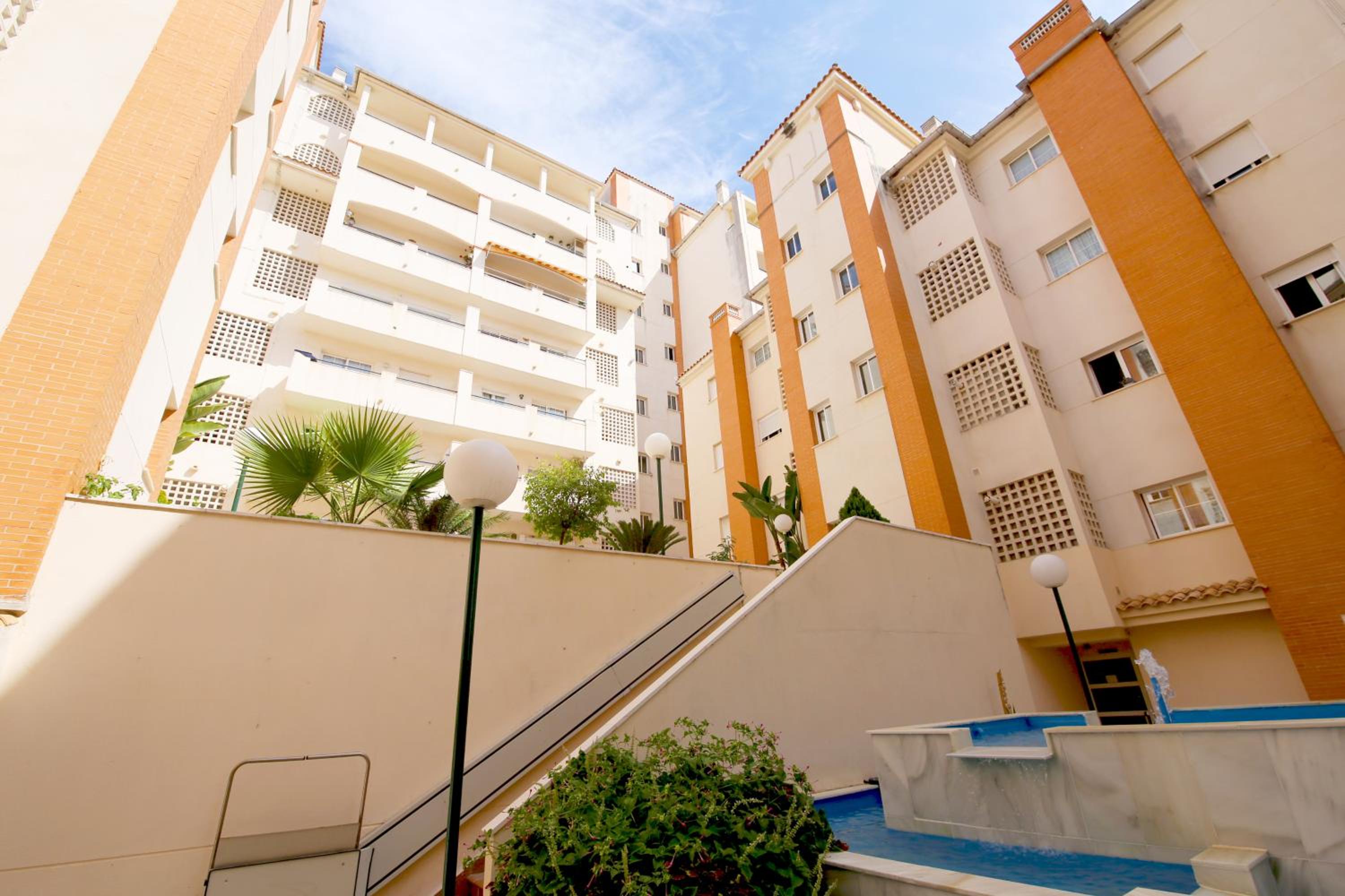 Estepona Port Apartment SUNNY