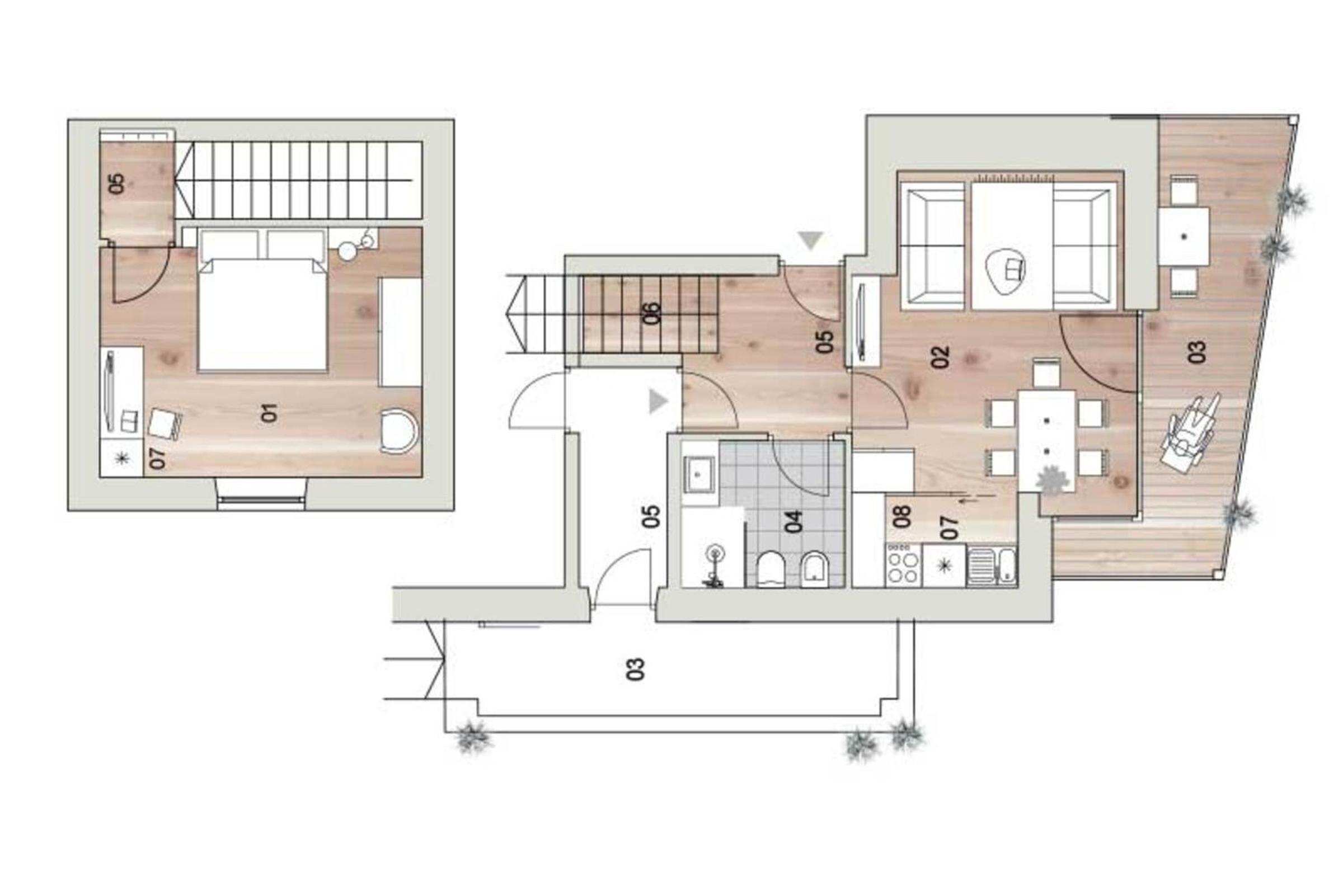 Residence Grünbacher