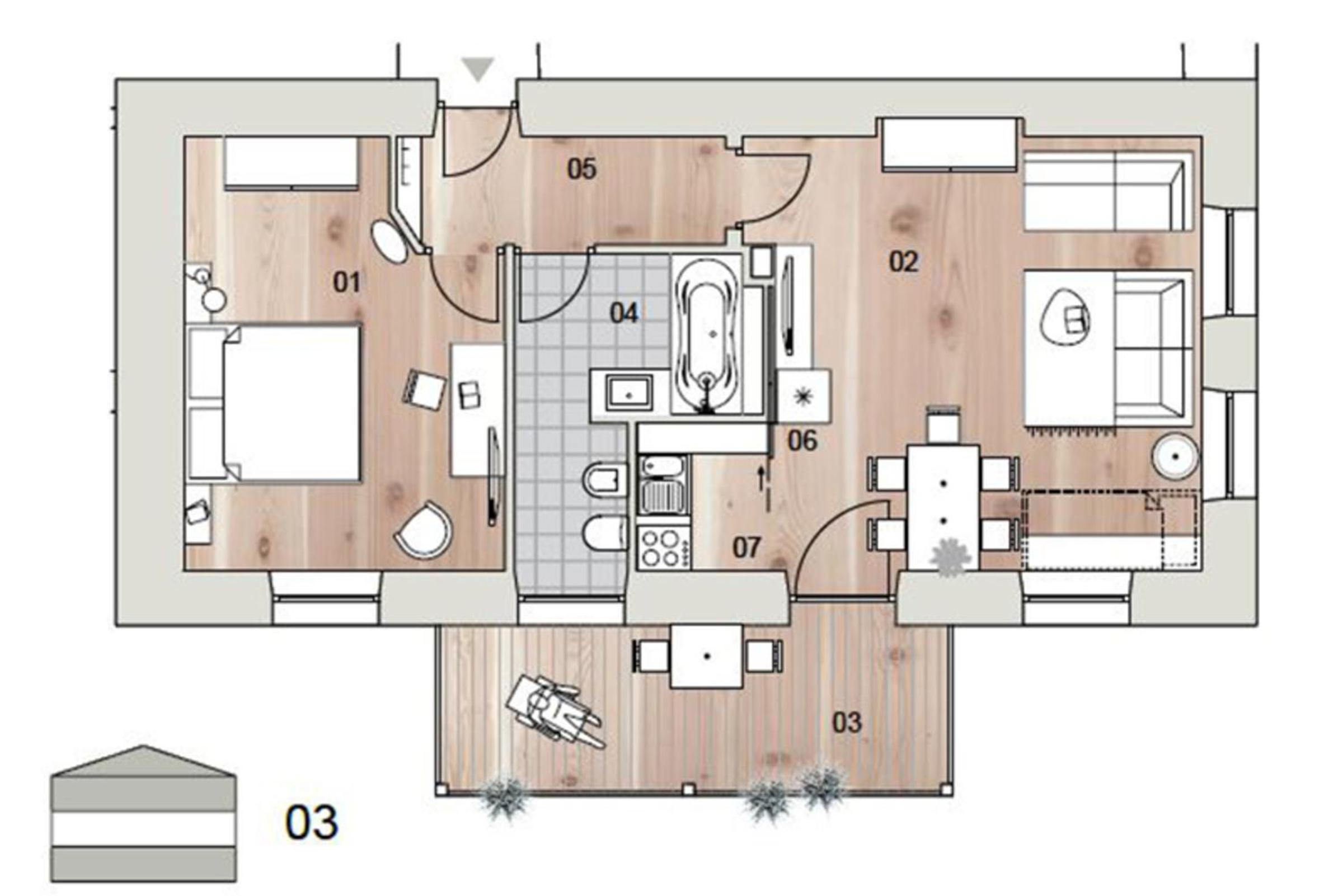 Residence Grünbacher