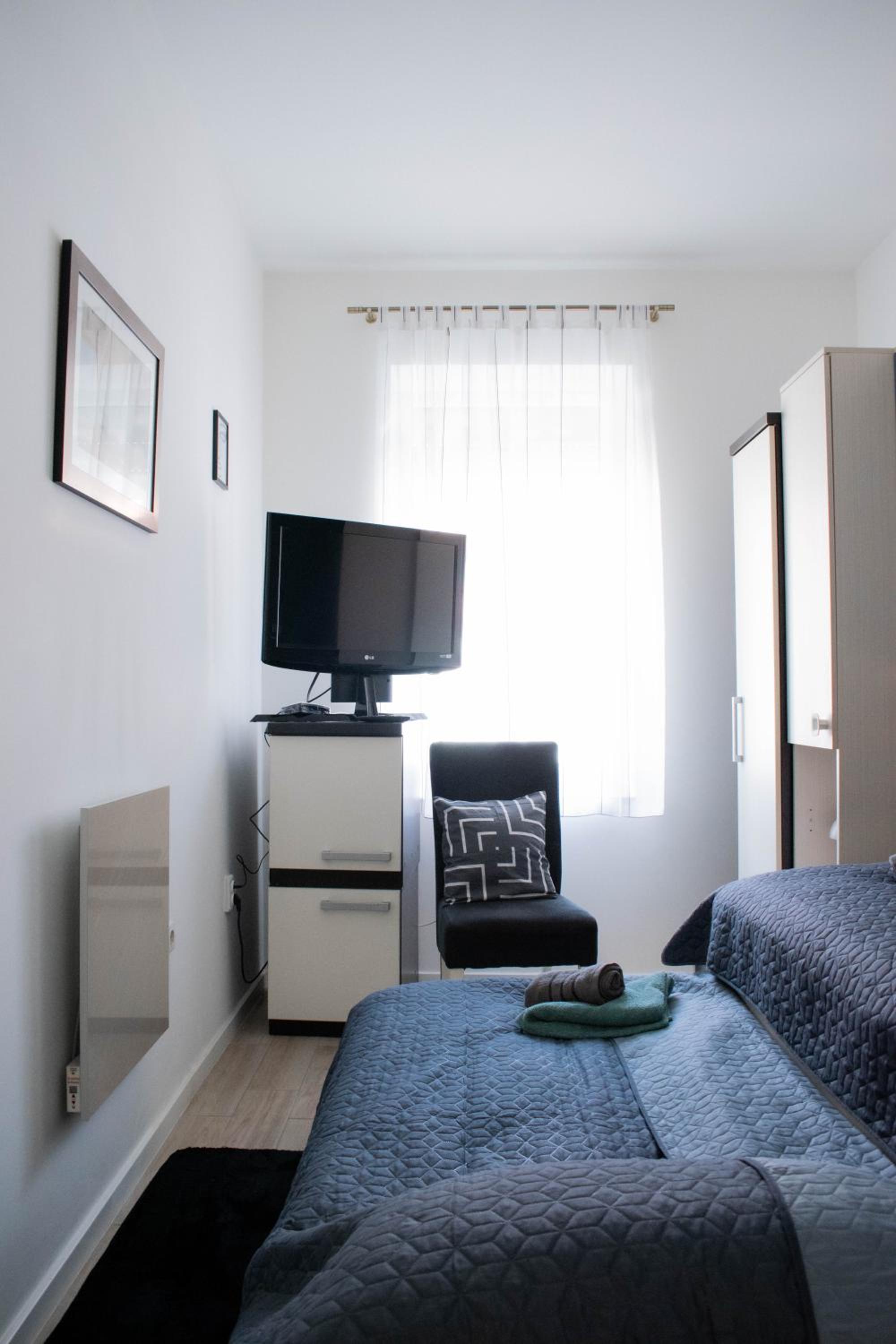 Apartman Agata,Osijek, self check-in view 5