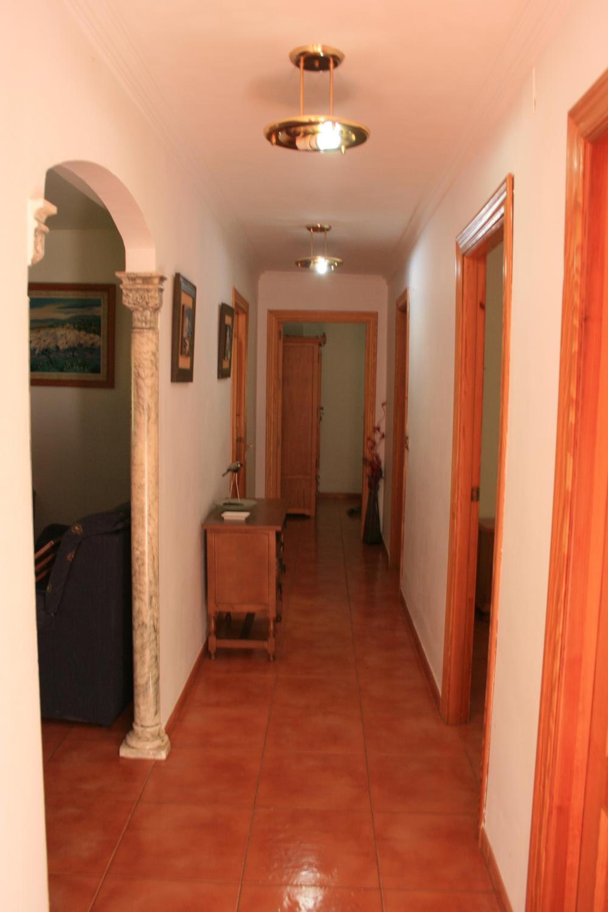 El cortijo azul