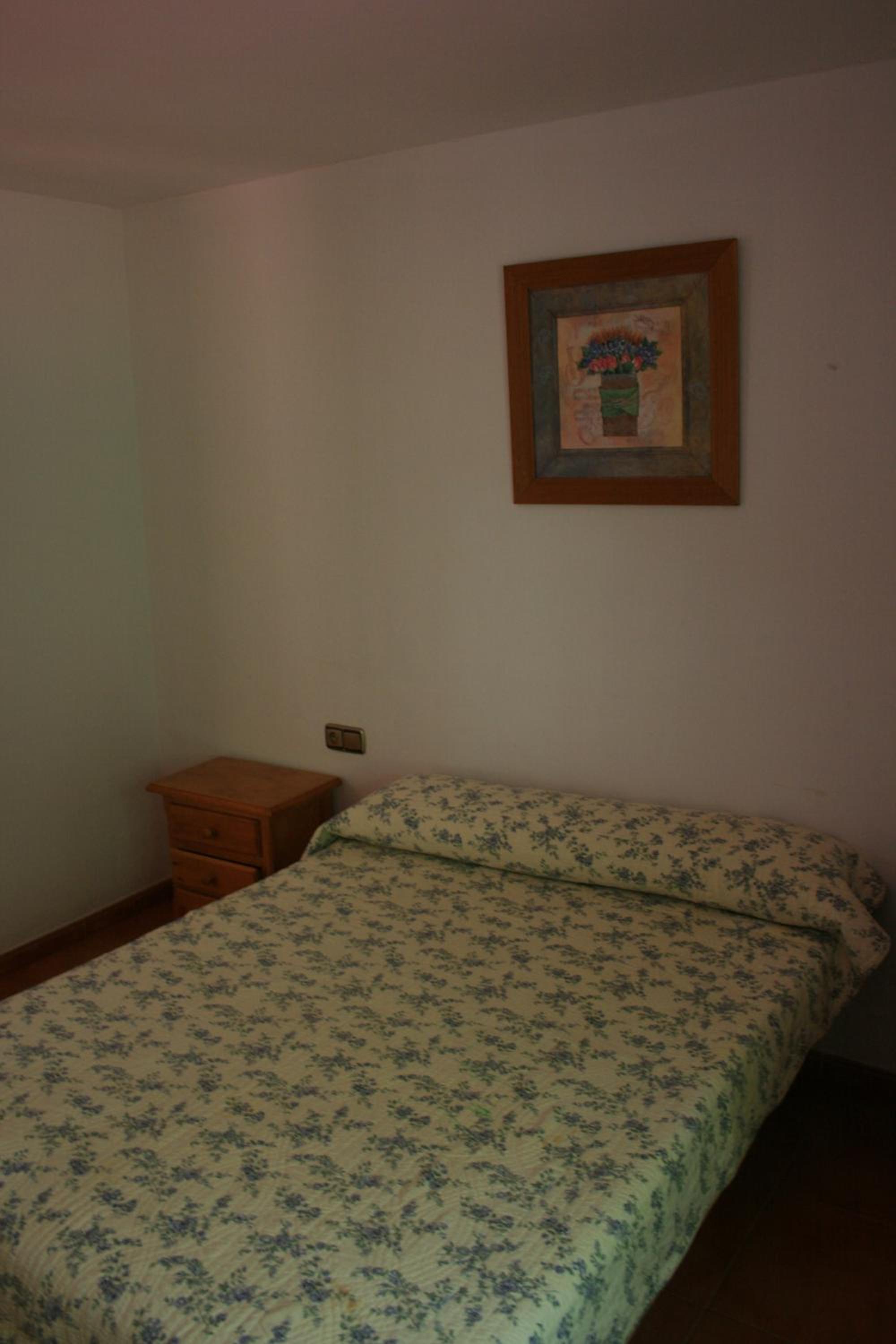 El cortijo azul