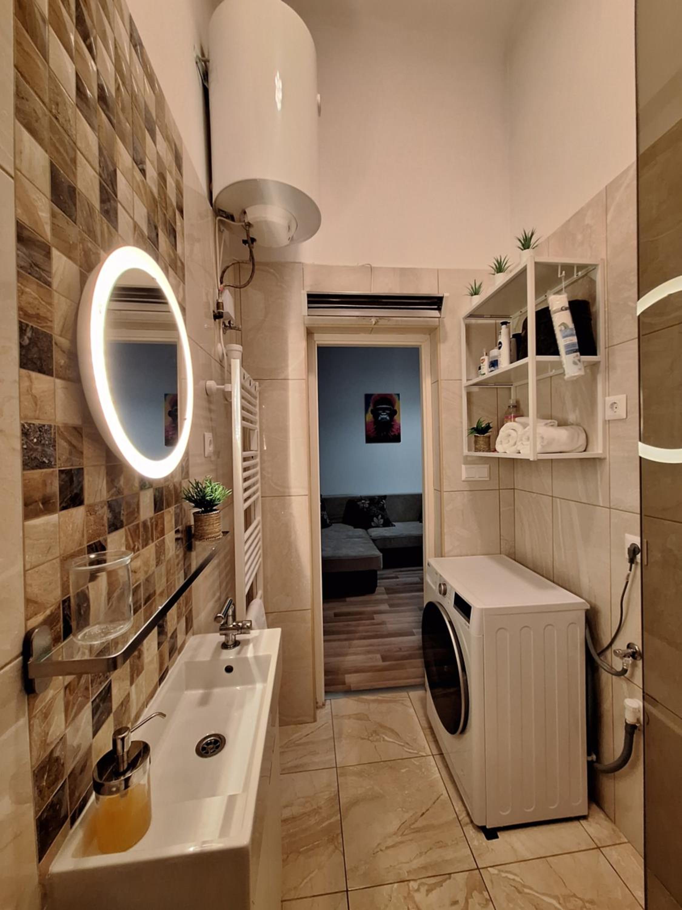 bathroom