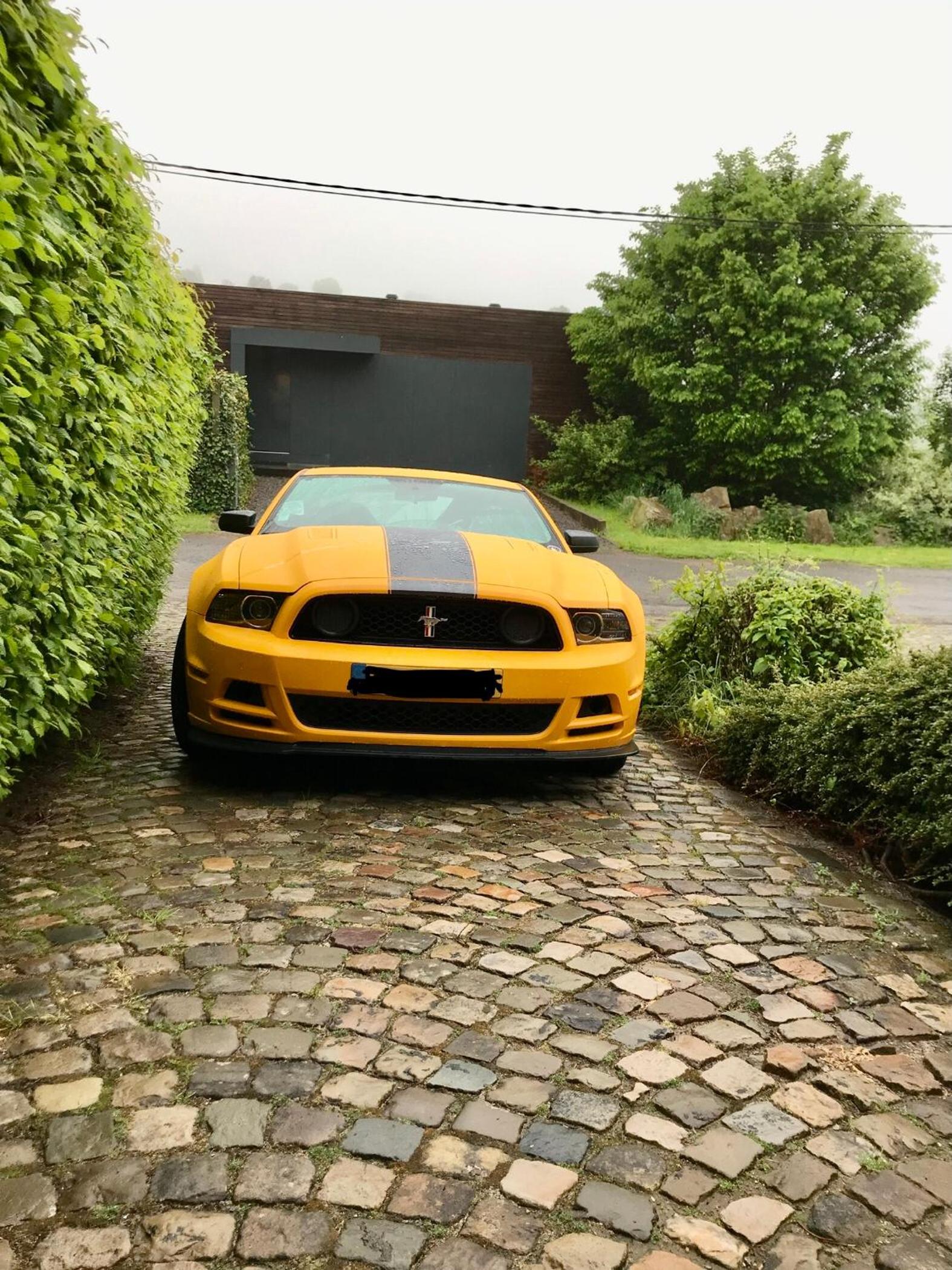 parking