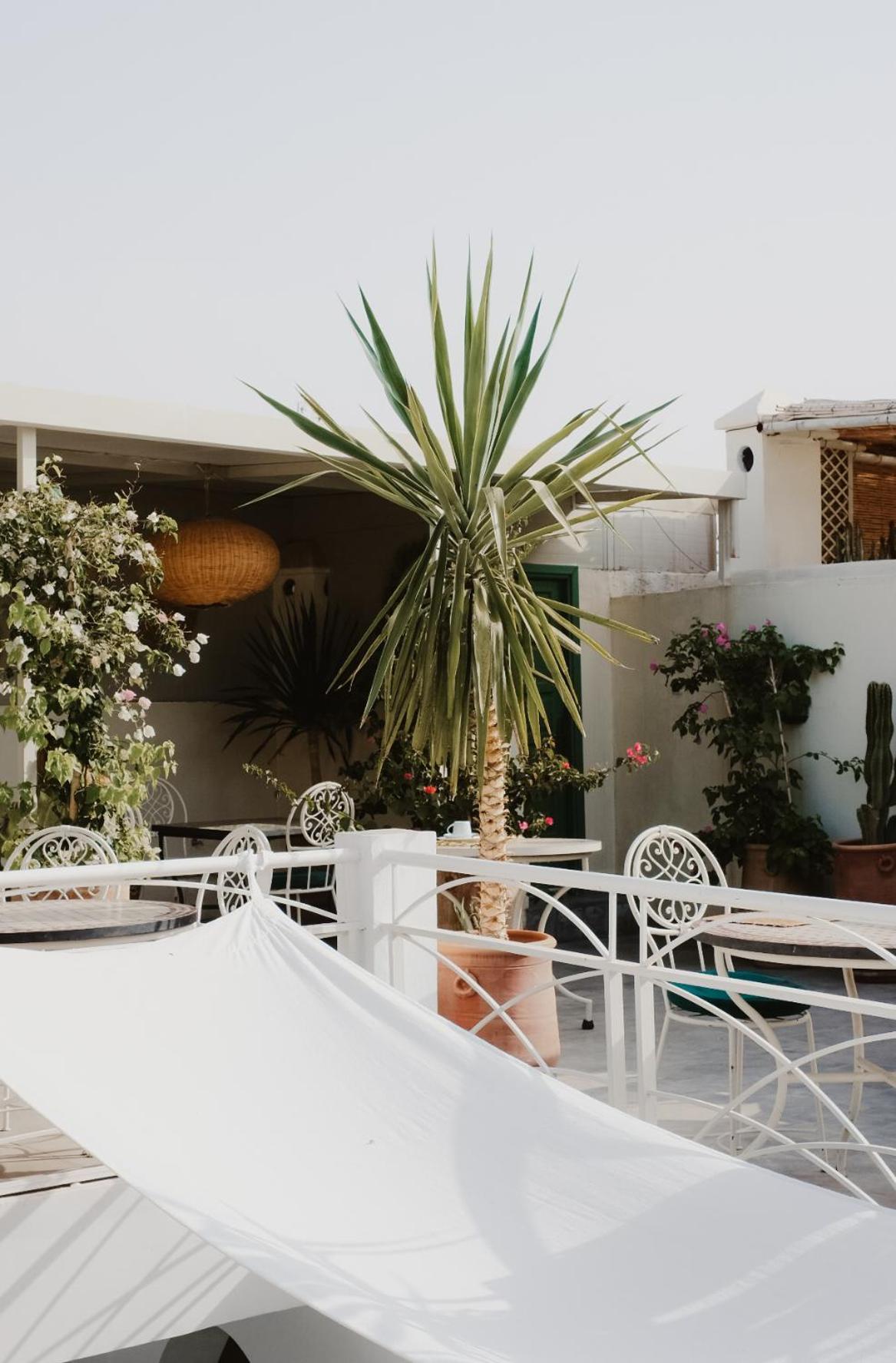 Riad Dar Blanche & Spa