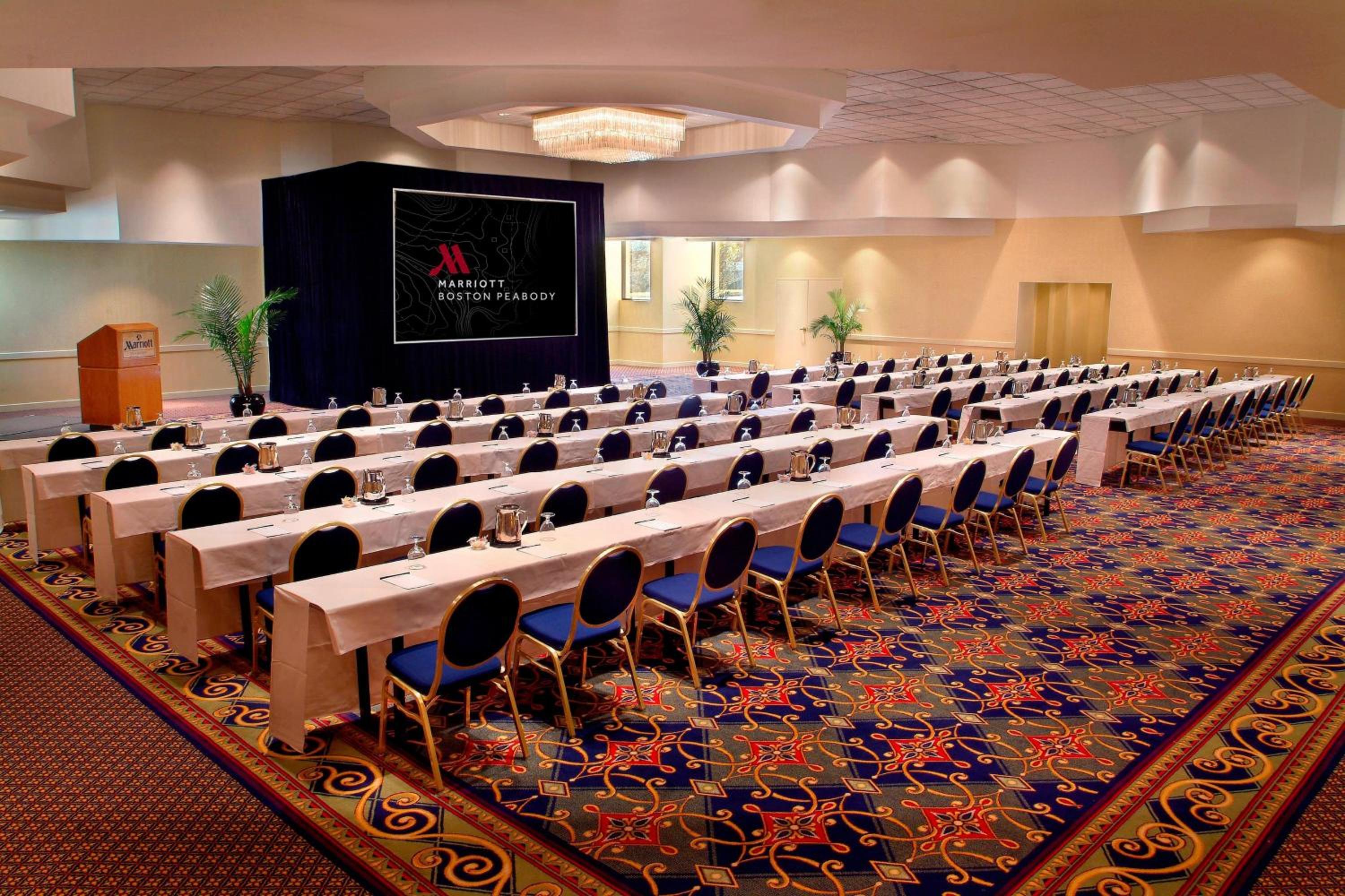 Boston Marriott Peabody - Property Image 26
