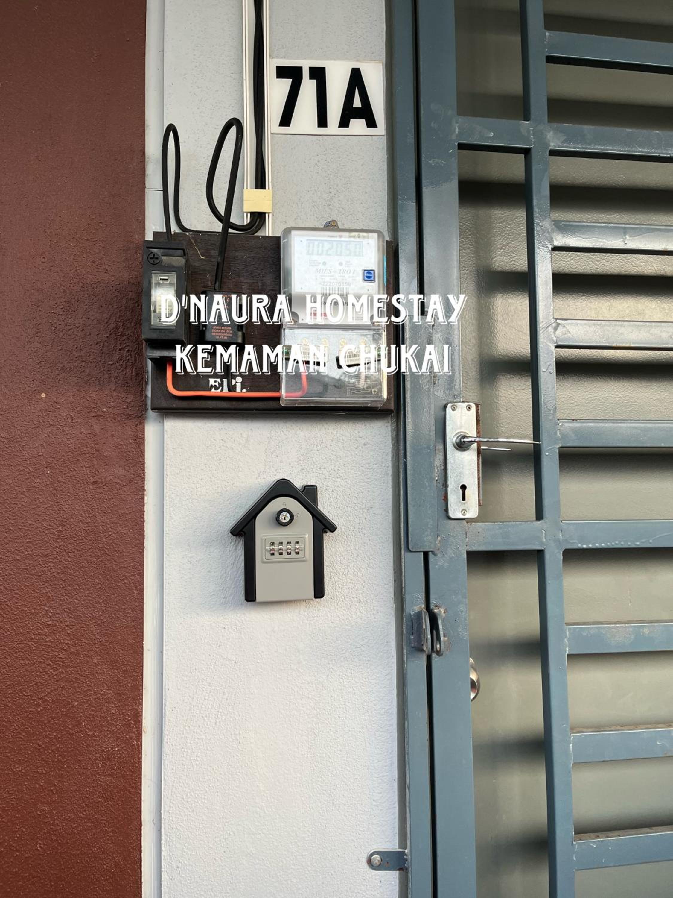 DNaura Homestay Kemaman Chukai