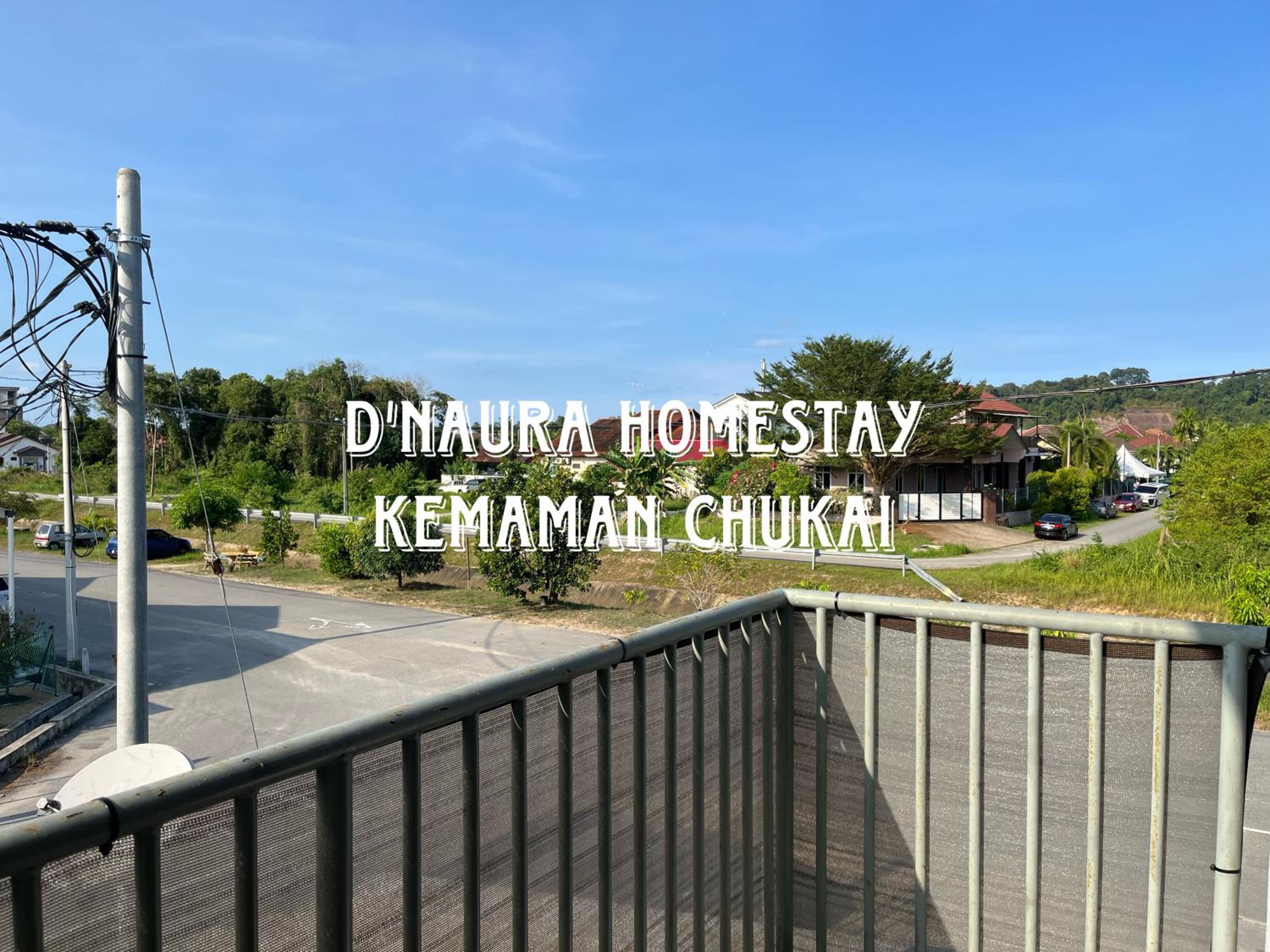 DNaura Homestay Kemaman Chukai