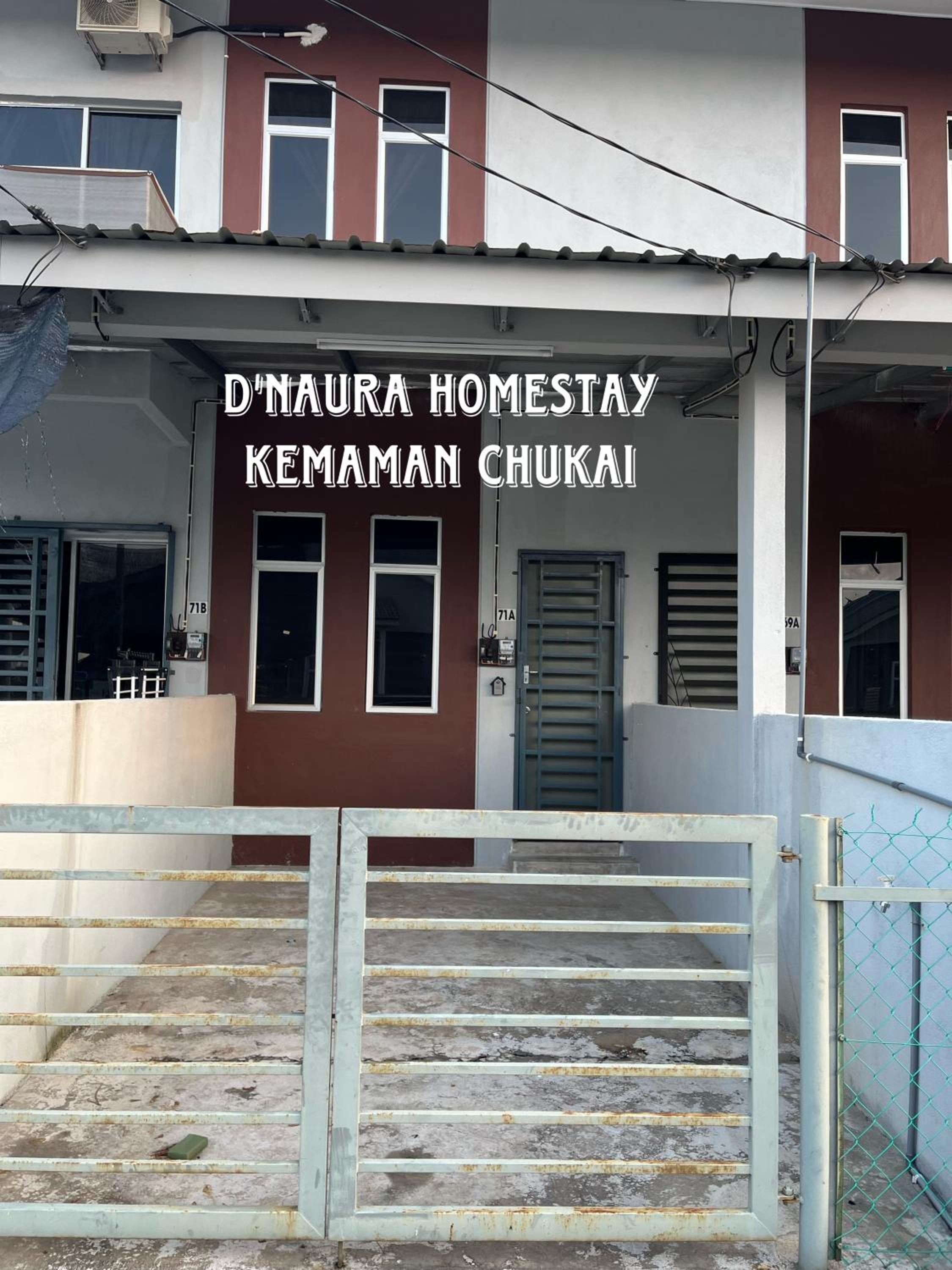 DNaura Homestay Kemaman Chukai
