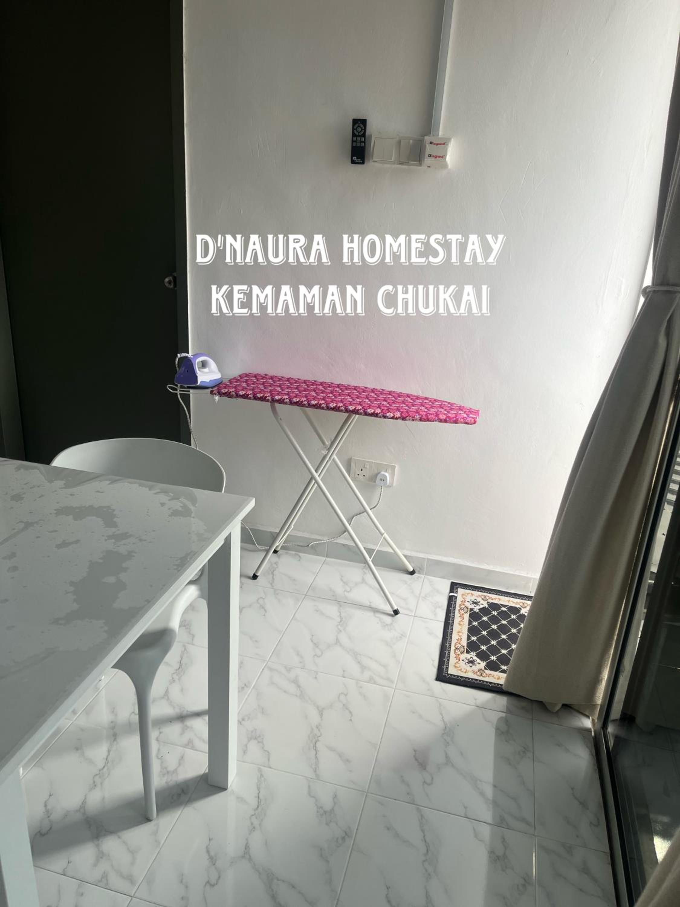 DNaura Homestay Kemaman Chukai
