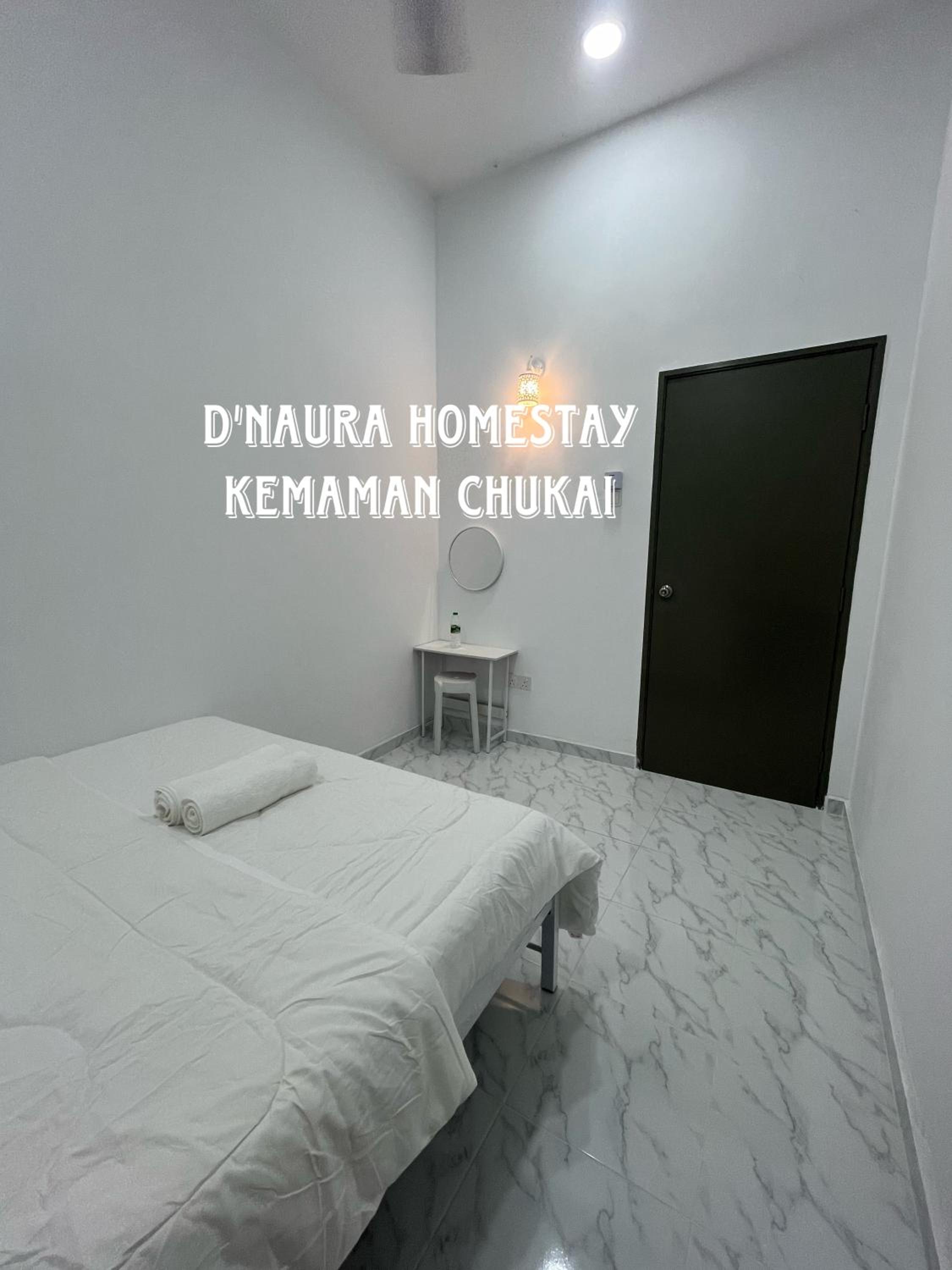 DNaura Homestay Kemaman Chukai