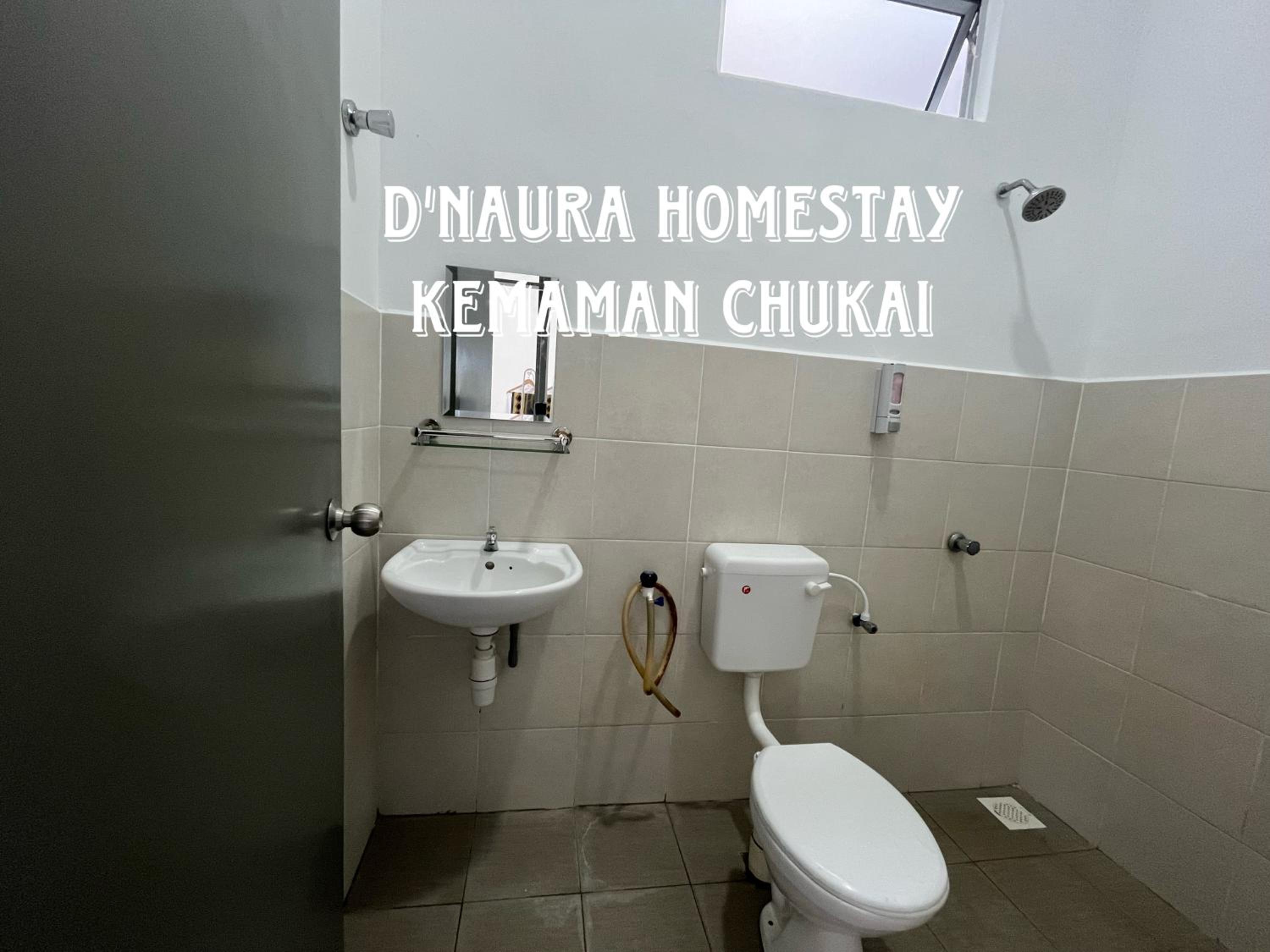 DNaura Homestay Kemaman Chukai