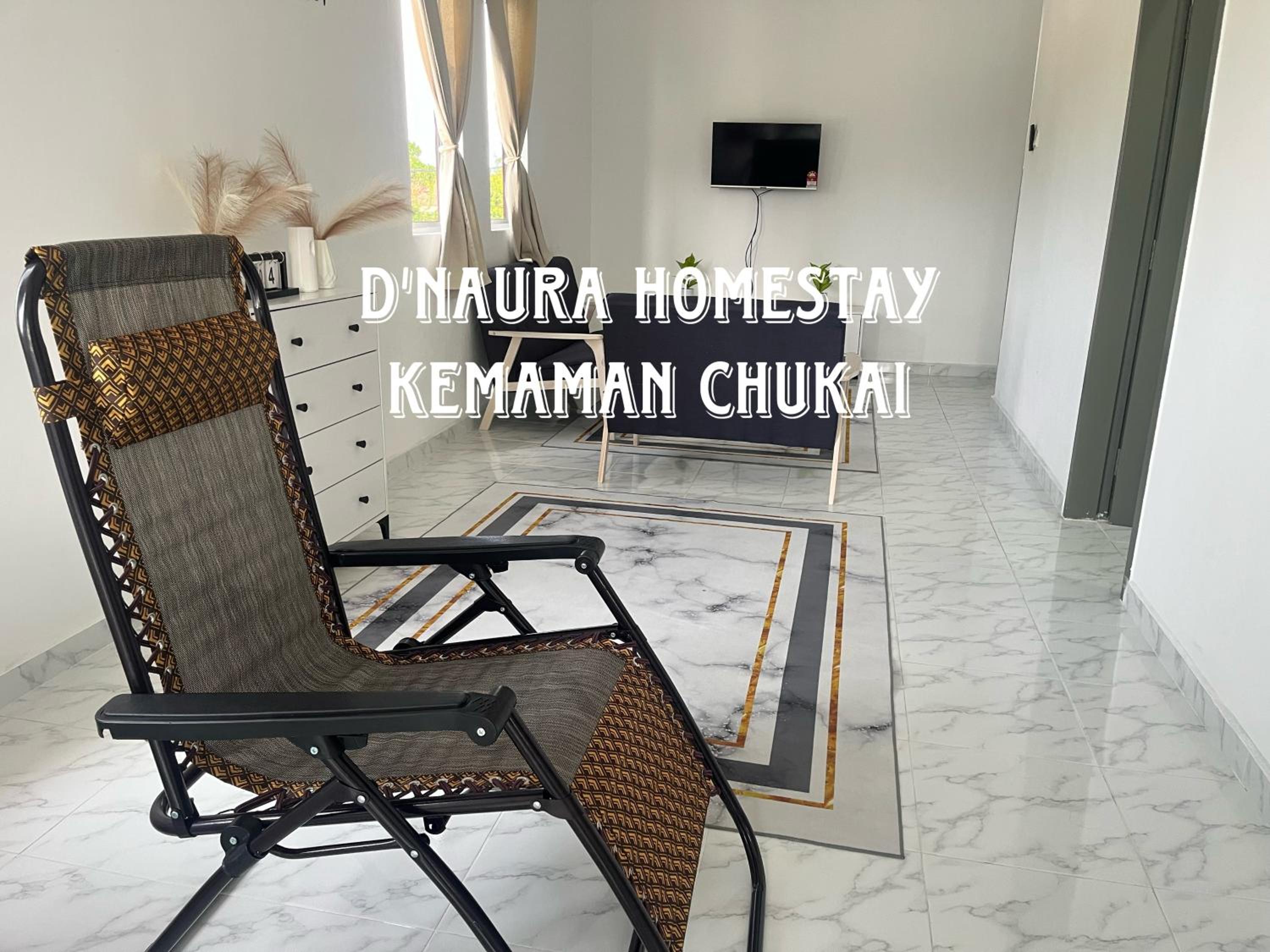 DNaura Homestay Kemaman Chukai