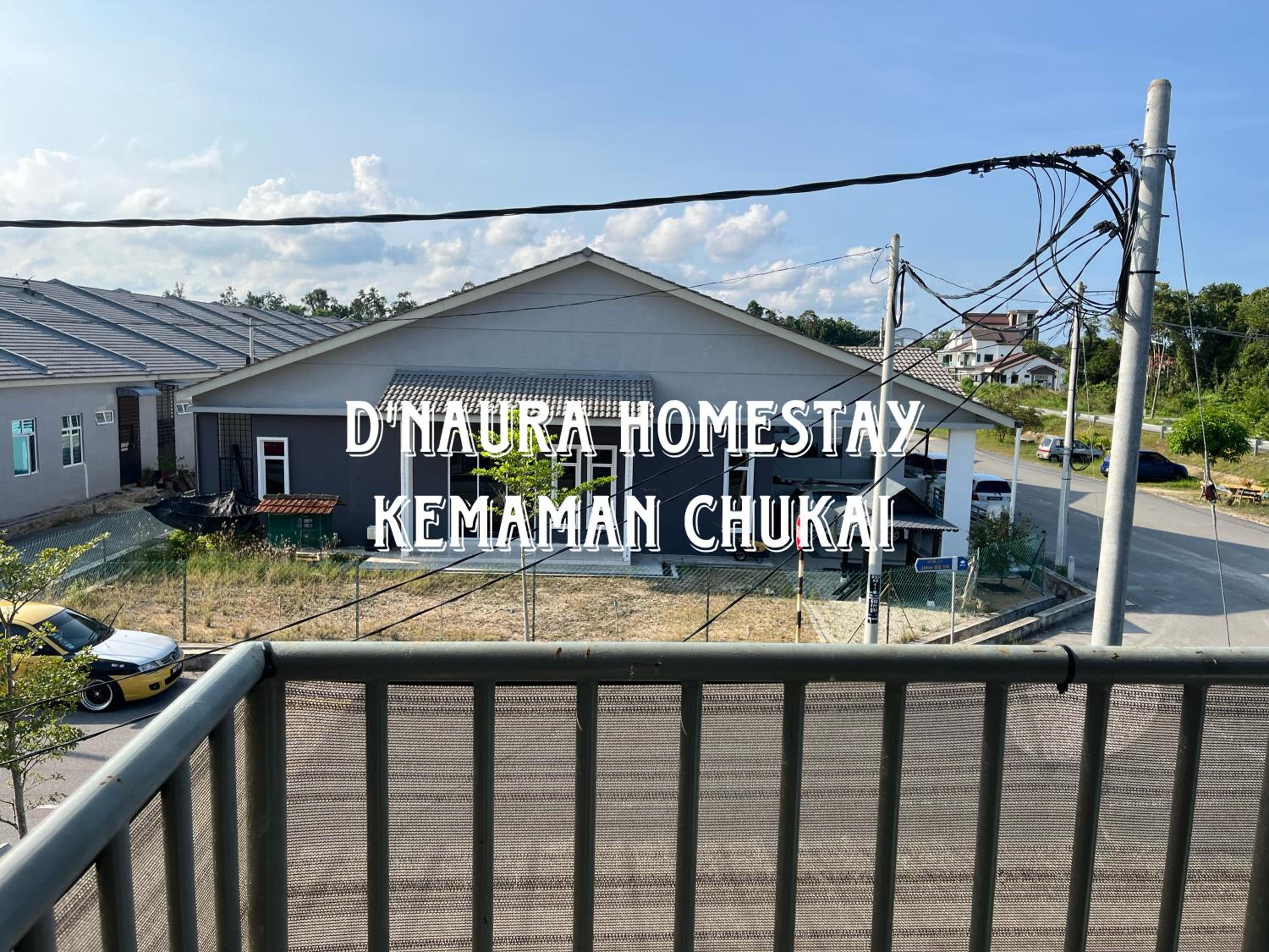 DNaura Homestay Kemaman Chukai