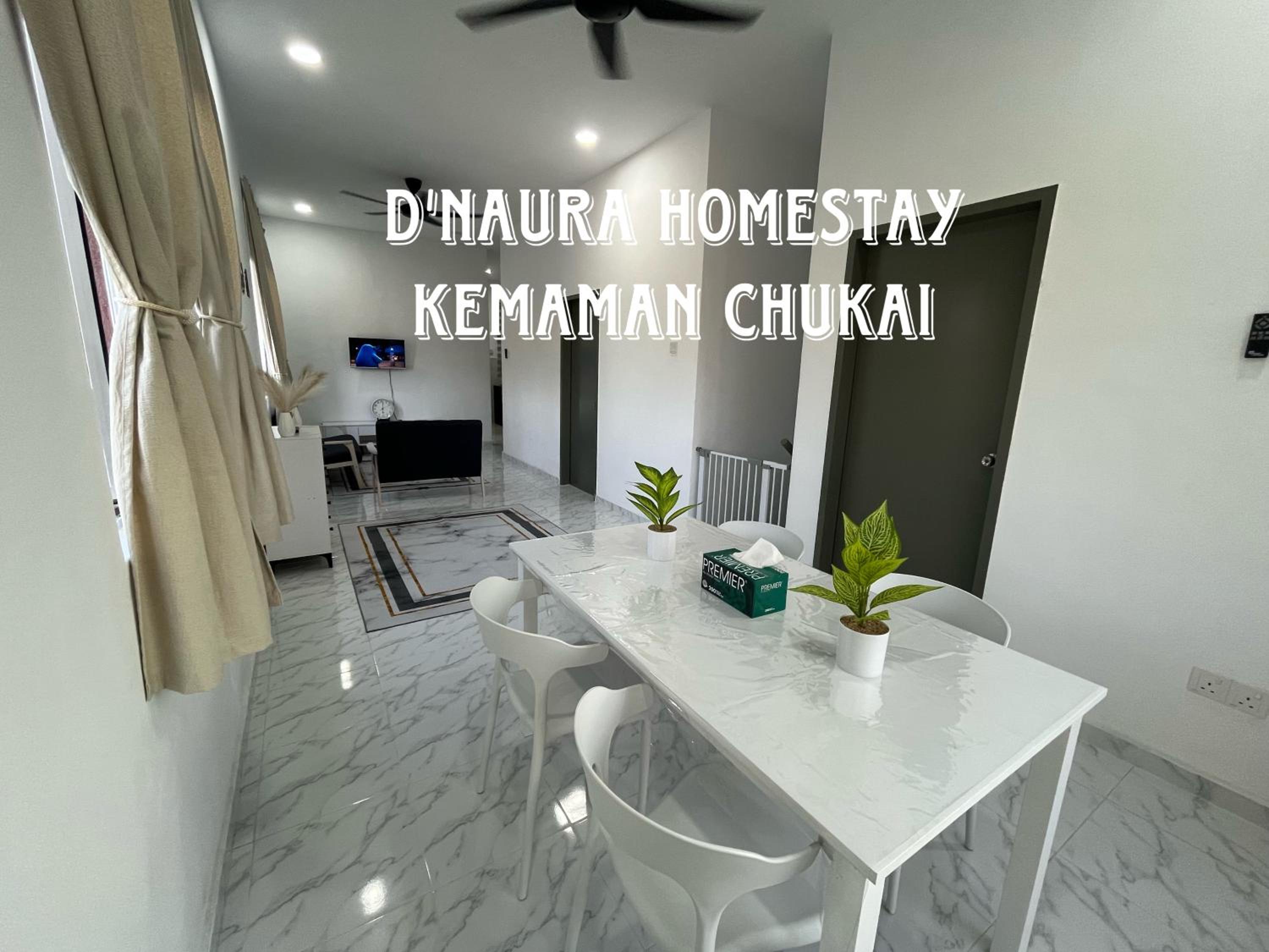 DNaura Homestay Kemaman Chukai