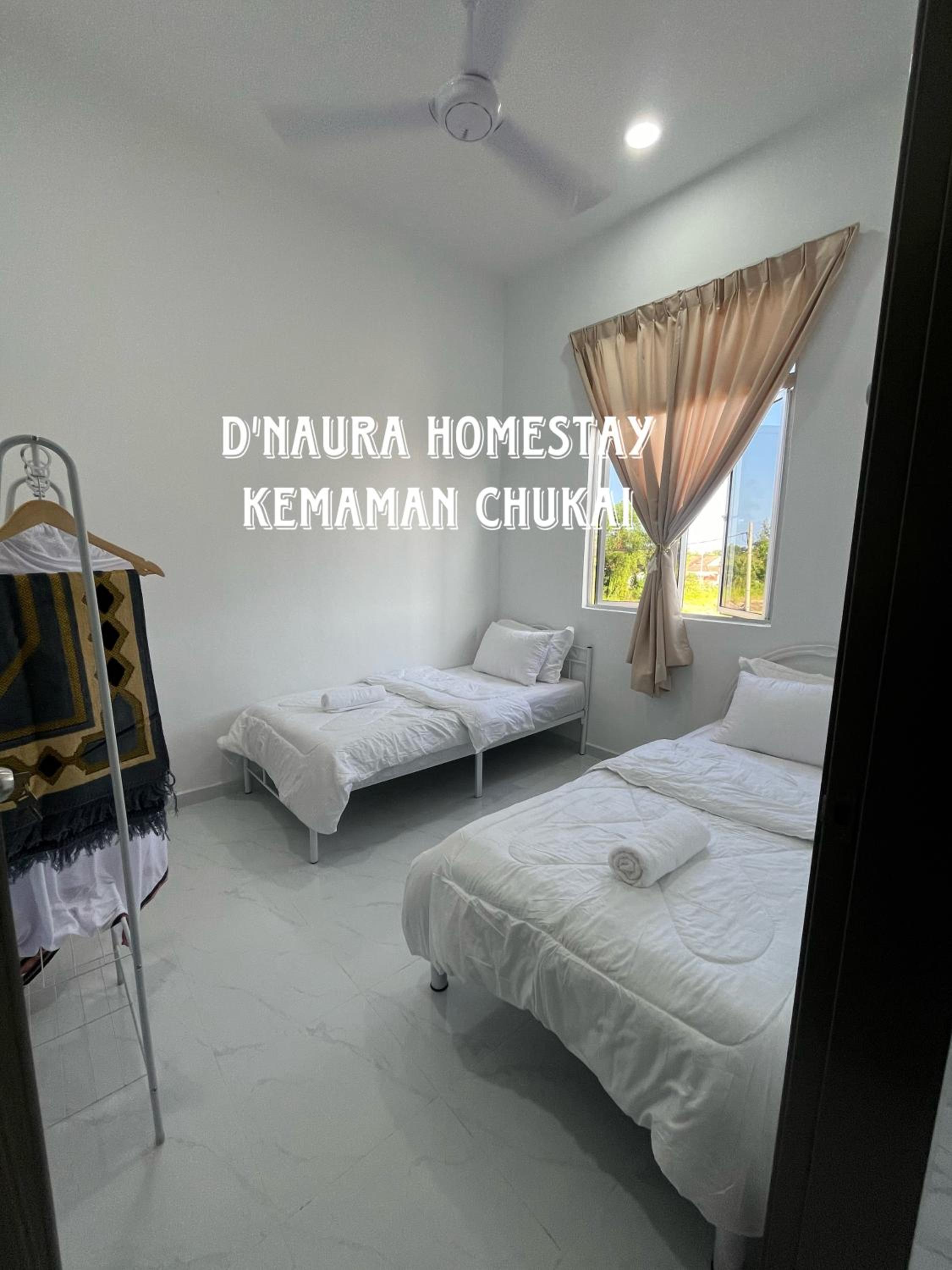 DNaura Homestay Kemaman Chukai
