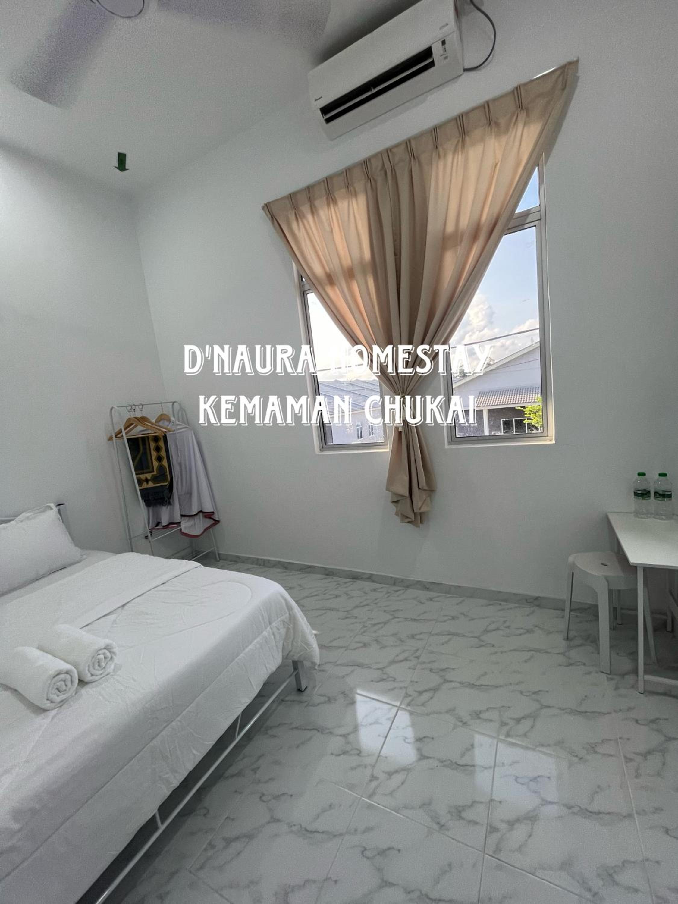 DNaura Homestay Kemaman Chukai