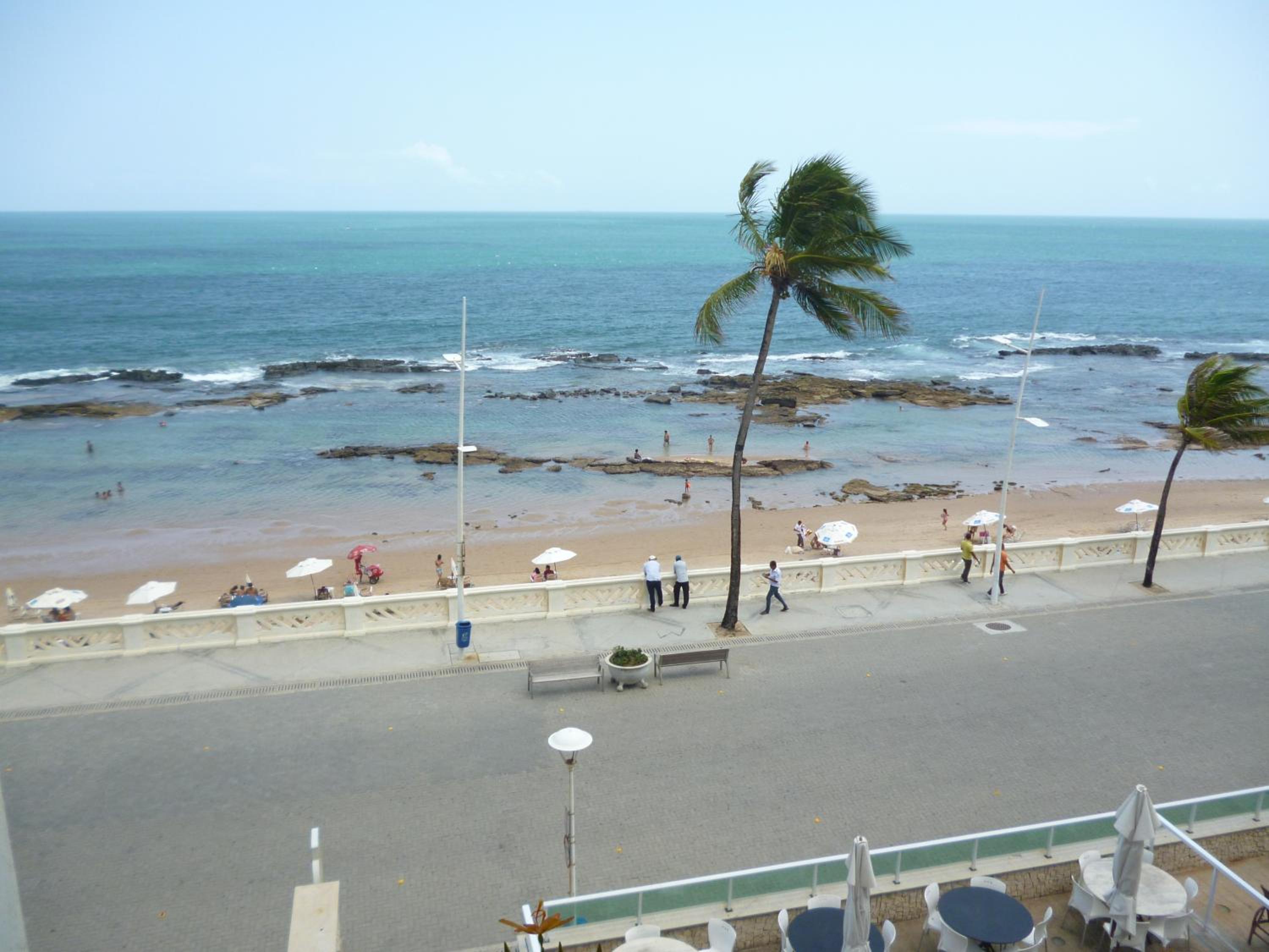 Flat no Farol view 4