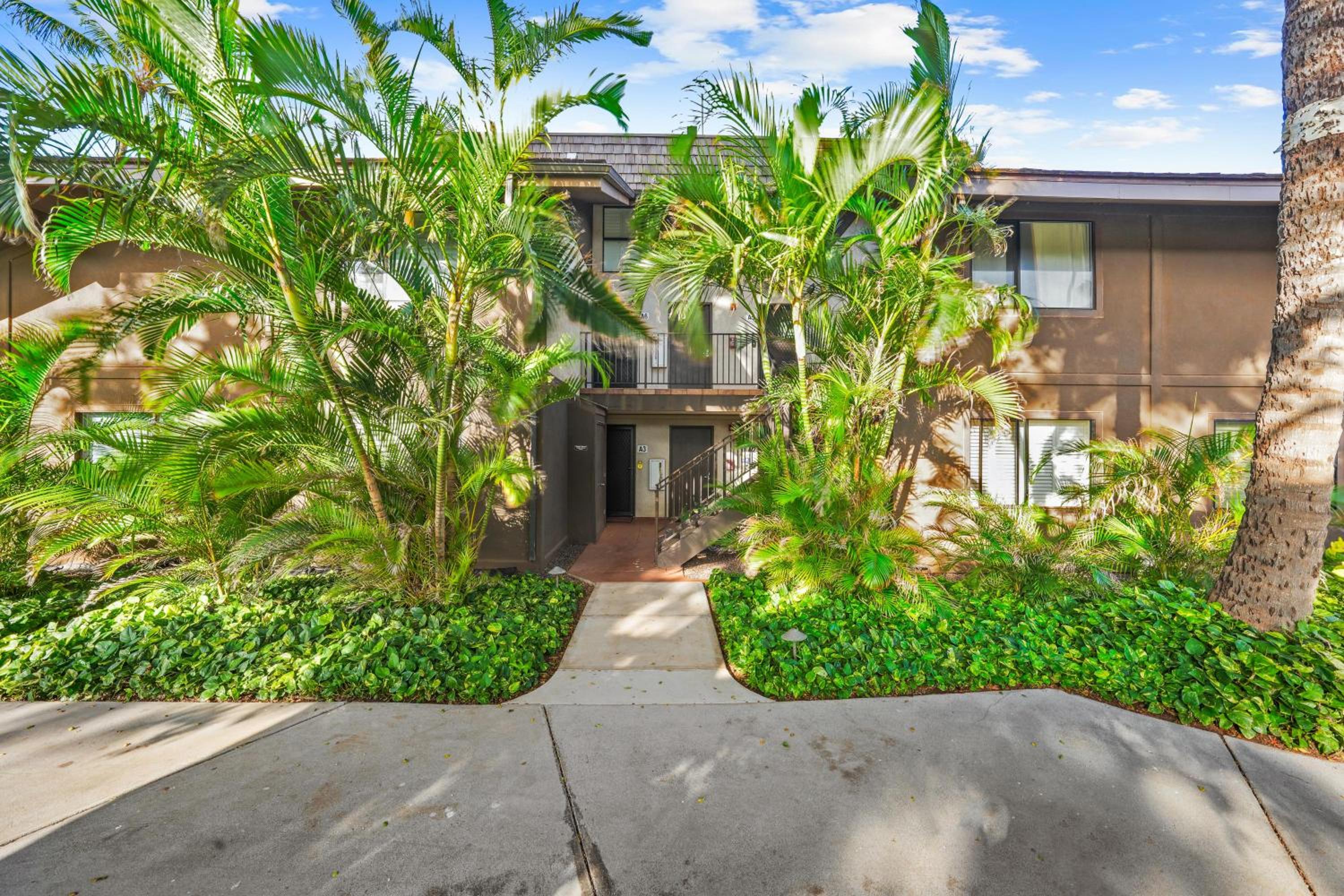 Maalaea Surf A6 · MAS A6 Remodeled Beachfront 2BD w Year Round B view 2