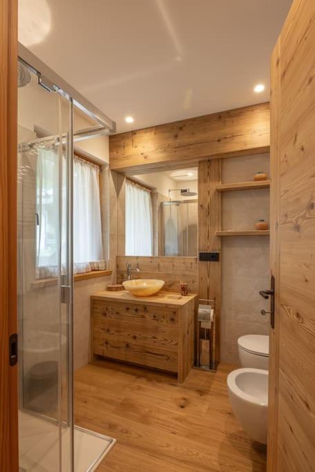 Incantevole appar chalet nuovo