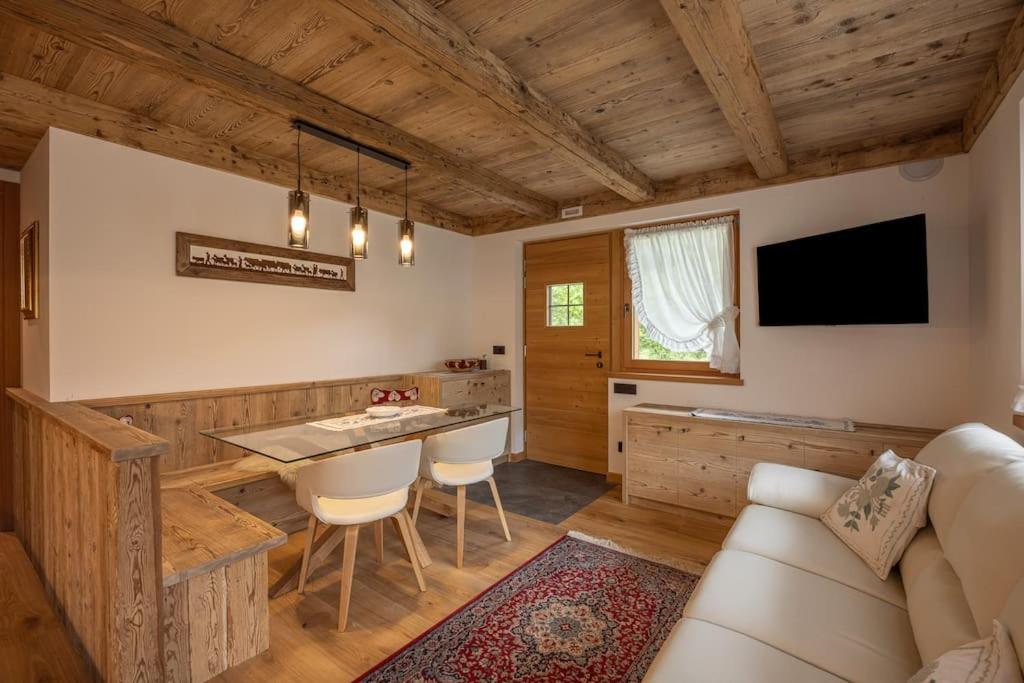 Incantevole appar chalet nuovo
