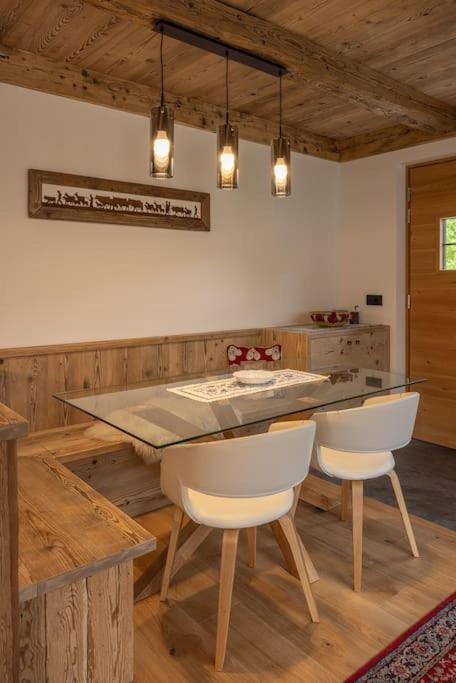Incantevole appar chalet nuovo