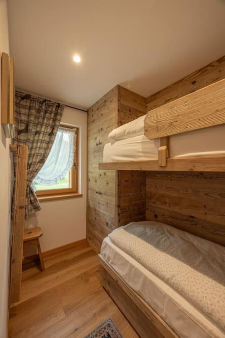 Incantevole appar chalet nuovo