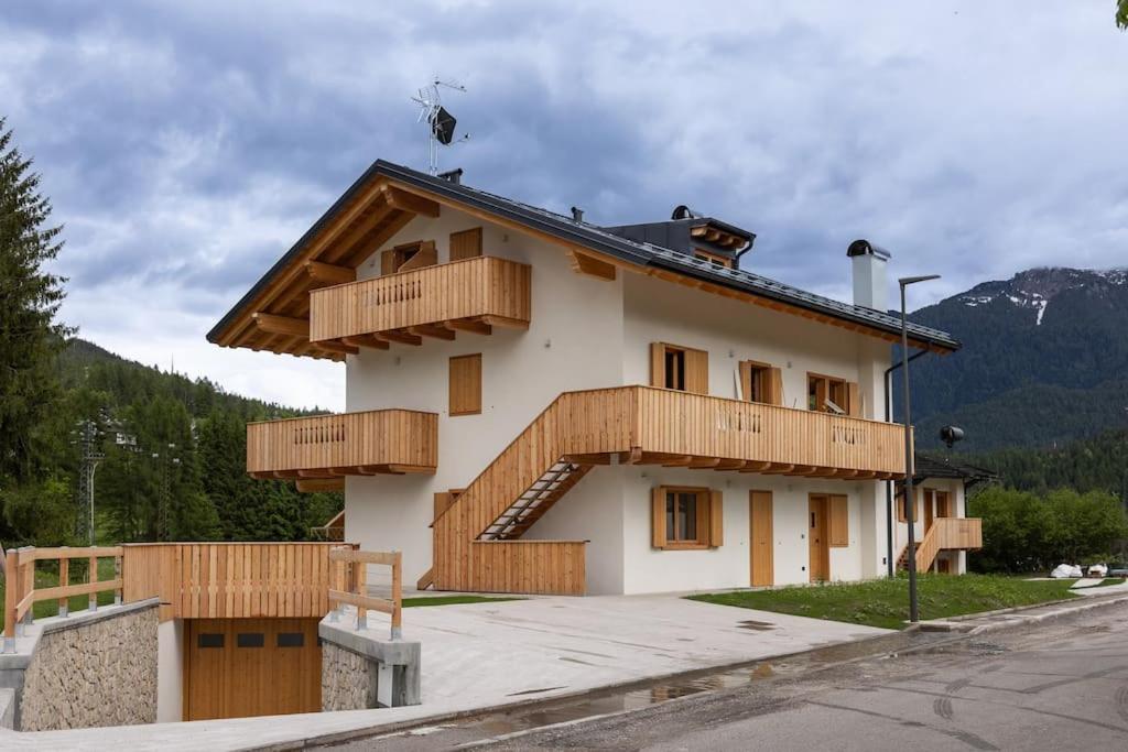 Incantevole appar chalet nuovo
