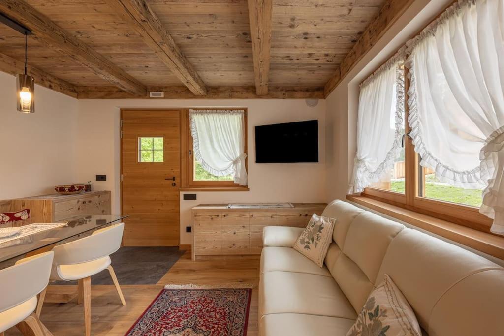 Incantevole appar chalet nuovo