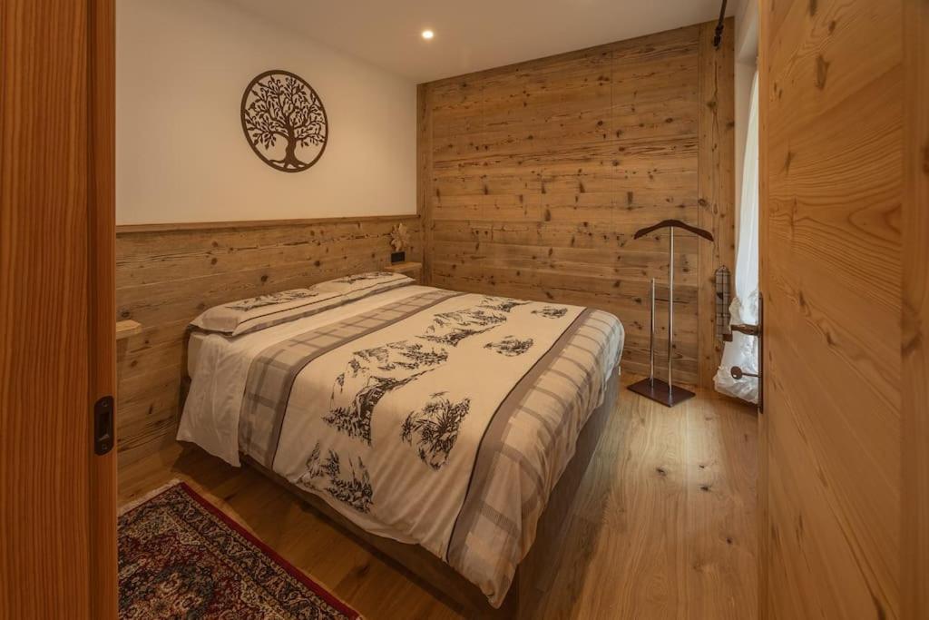 Incantevole appar chalet nuovo