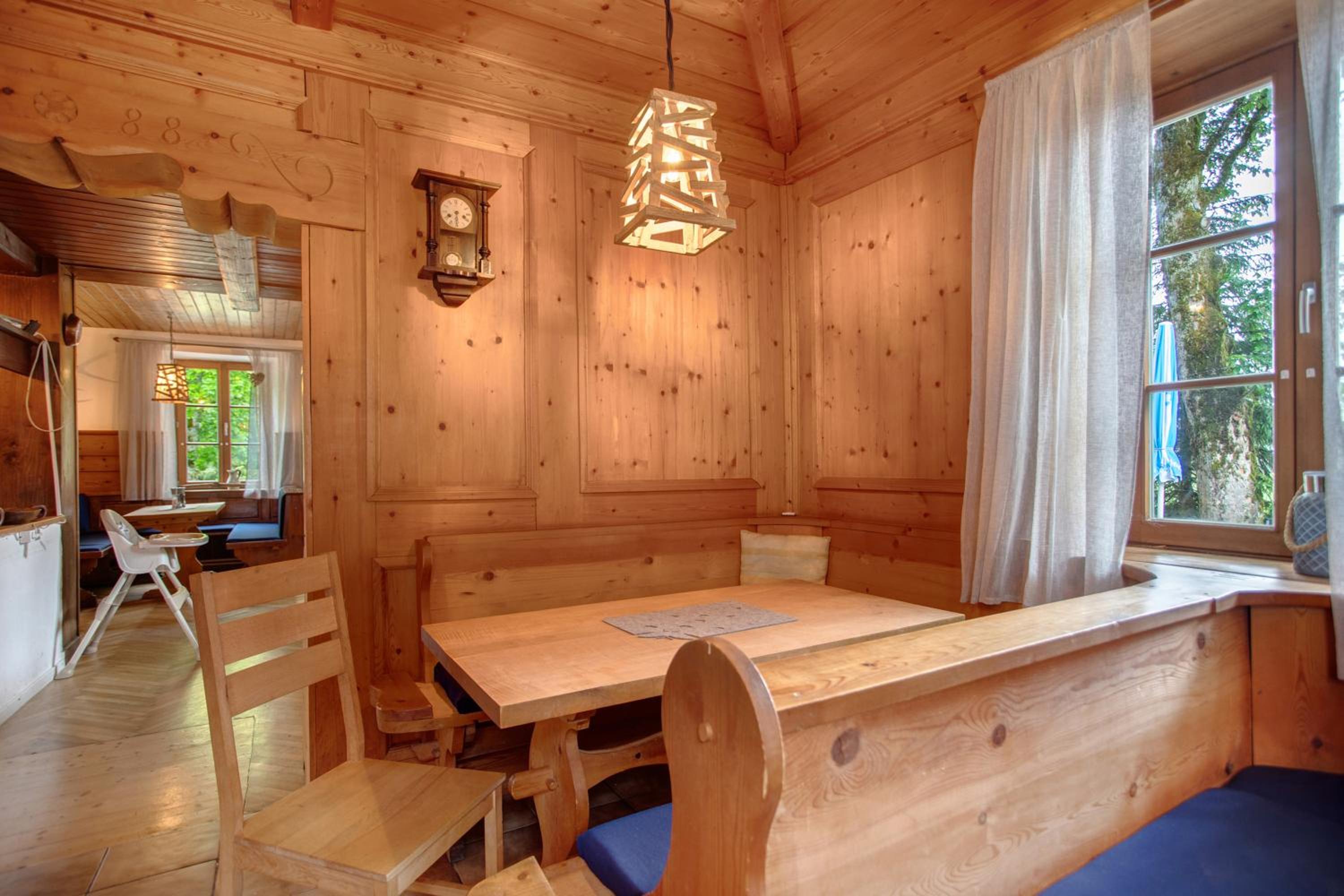 Die Bäckeralm view 5