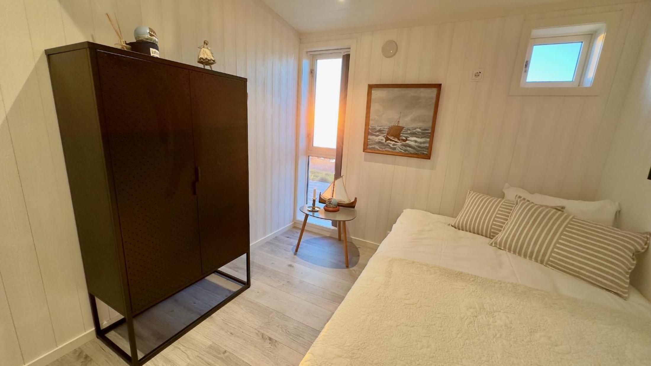 Superior Wildlife Chalet Lofoten view 5