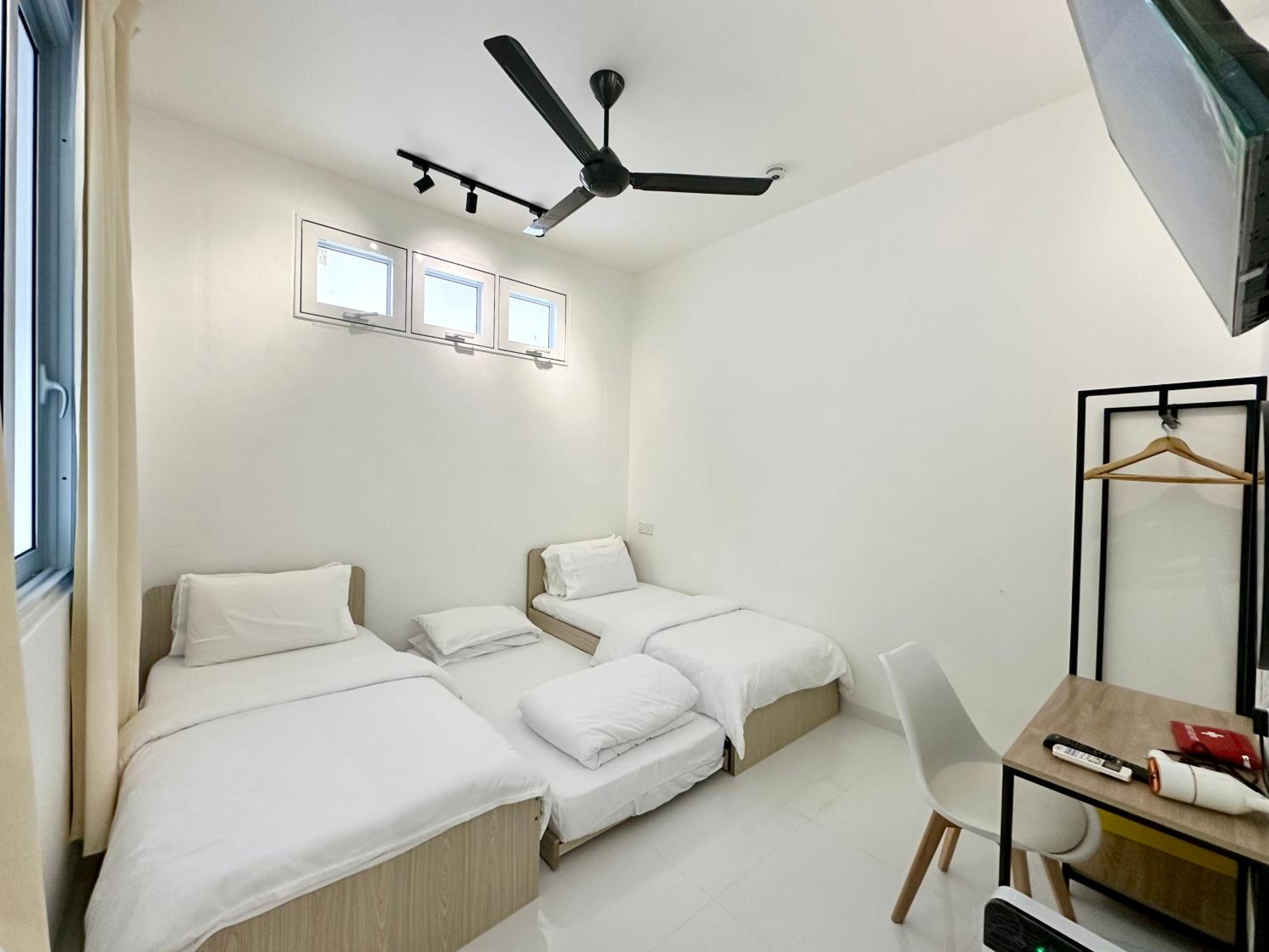 Landed Terrace near Lam Wah Ee Hospital at JELUTONG