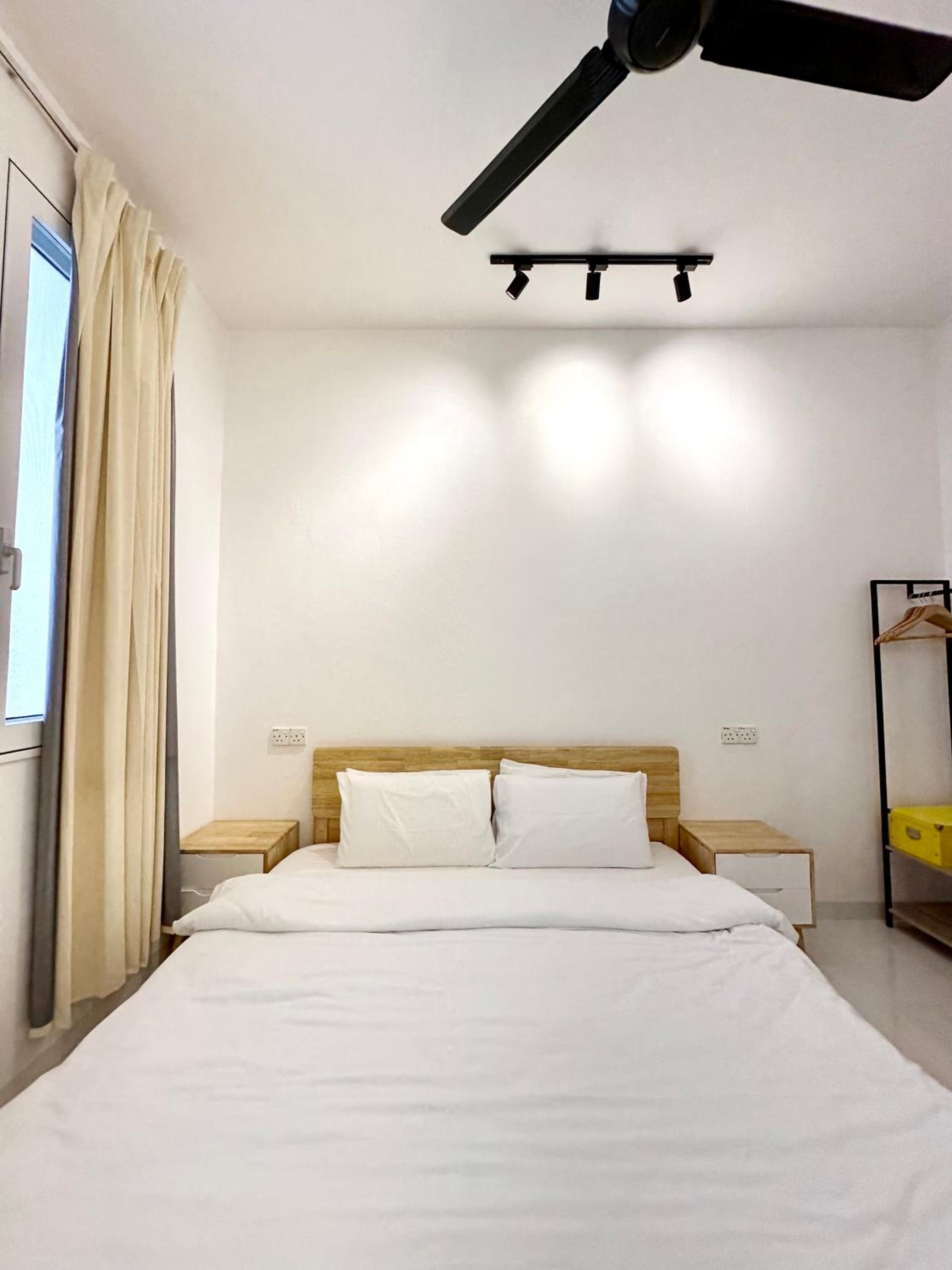 Landed Terrace near Lam Wah Ee Hospital at JELUTONG