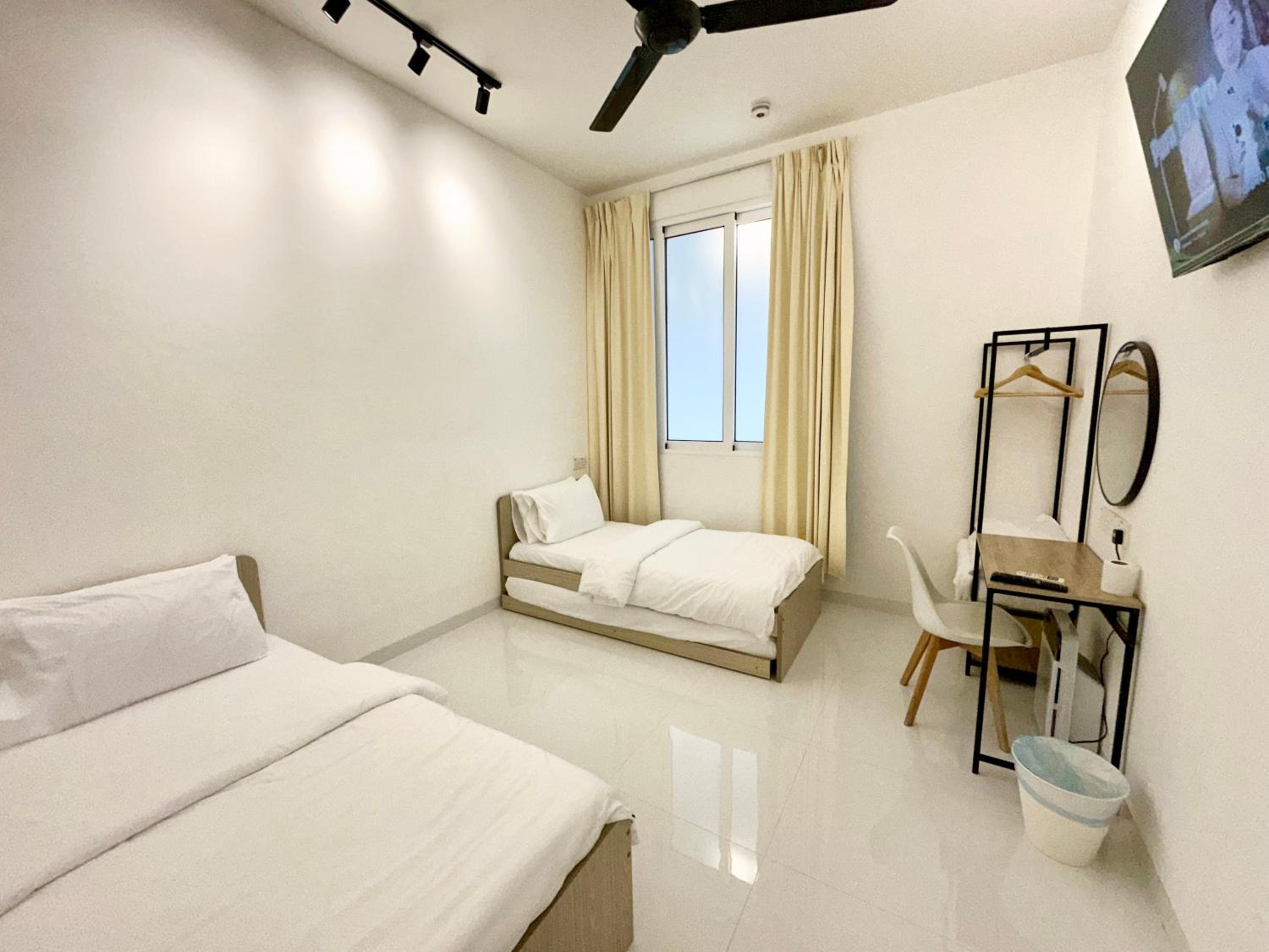 Landed Terrace near Lam Wah Ee Hospital at JELUTONG