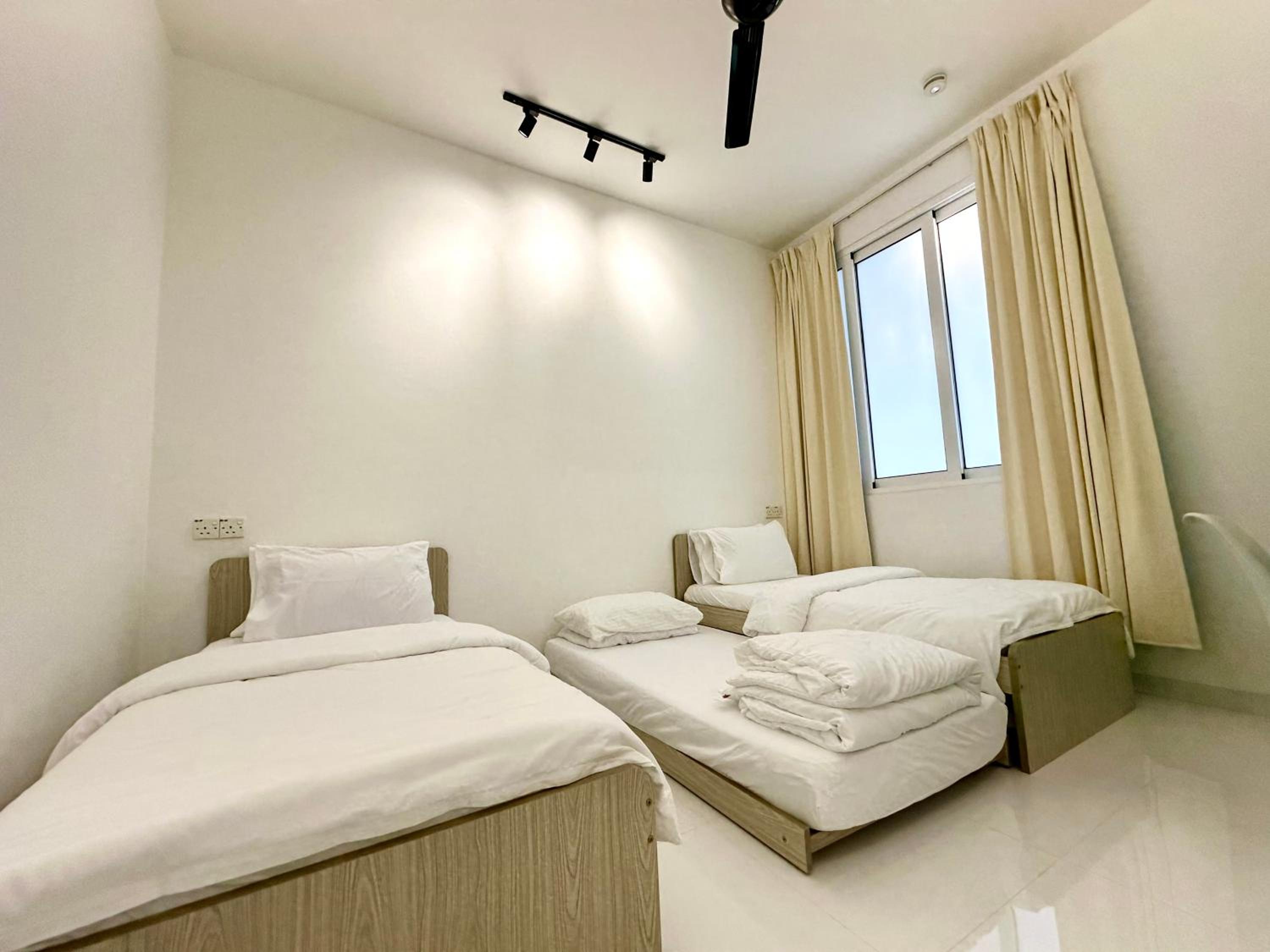 Landed Terrace near Lam Wah Ee Hospital at JELUTONG