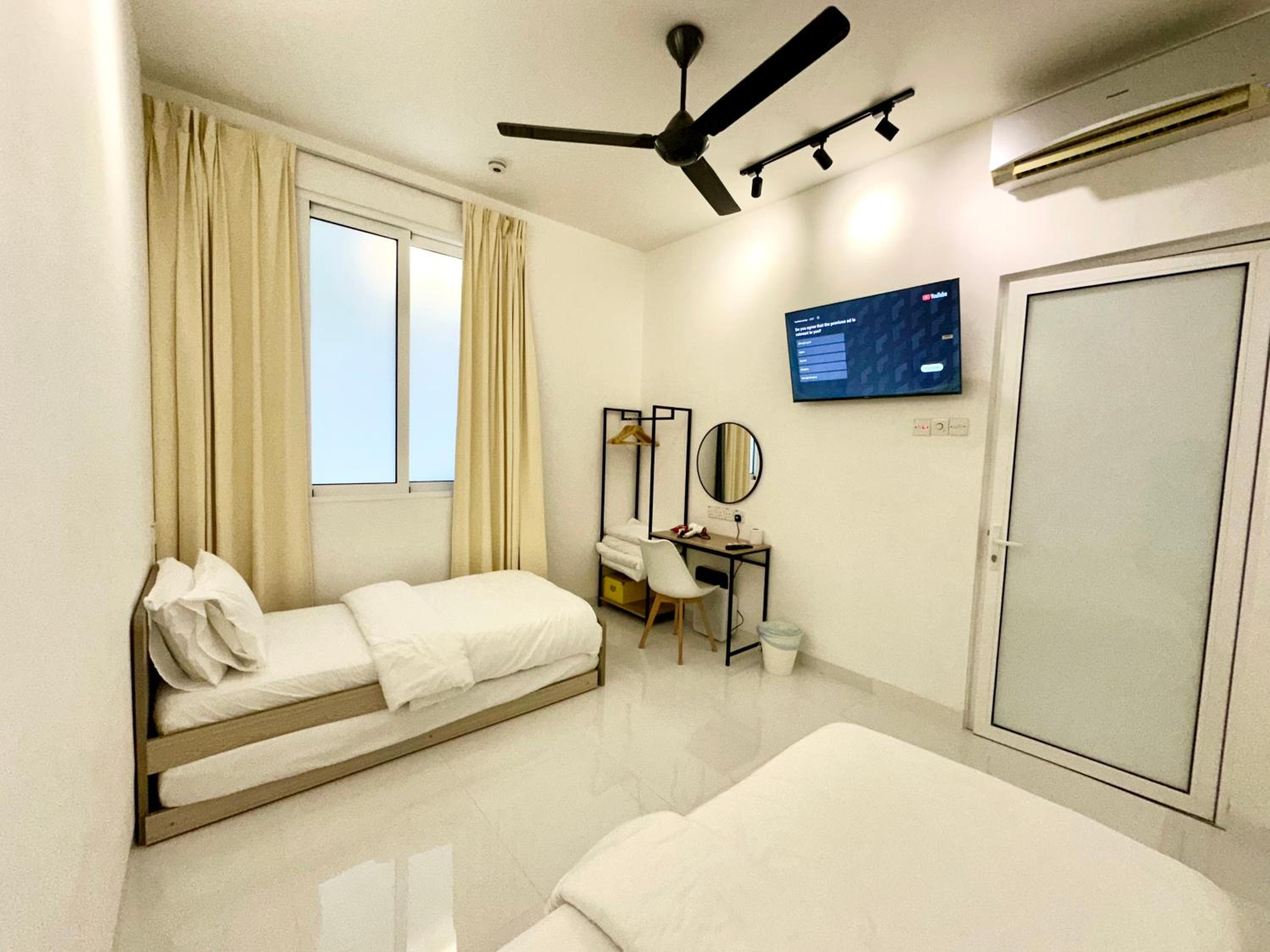 Landed Terrace near Lam Wah Ee Hospital at JELUTONG