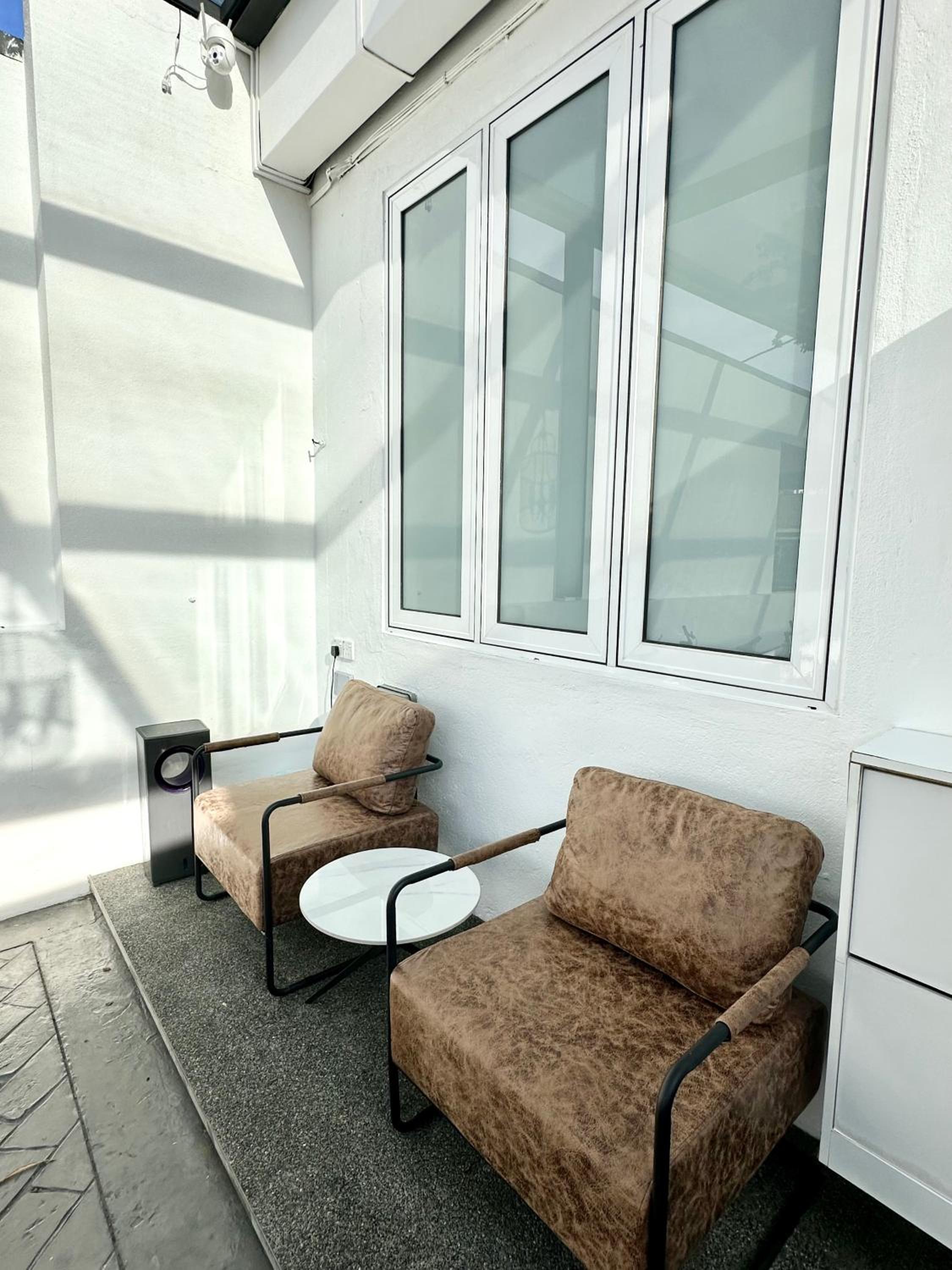 Landed Terrace near Lam Wah Ee Hospital at JELUTONG