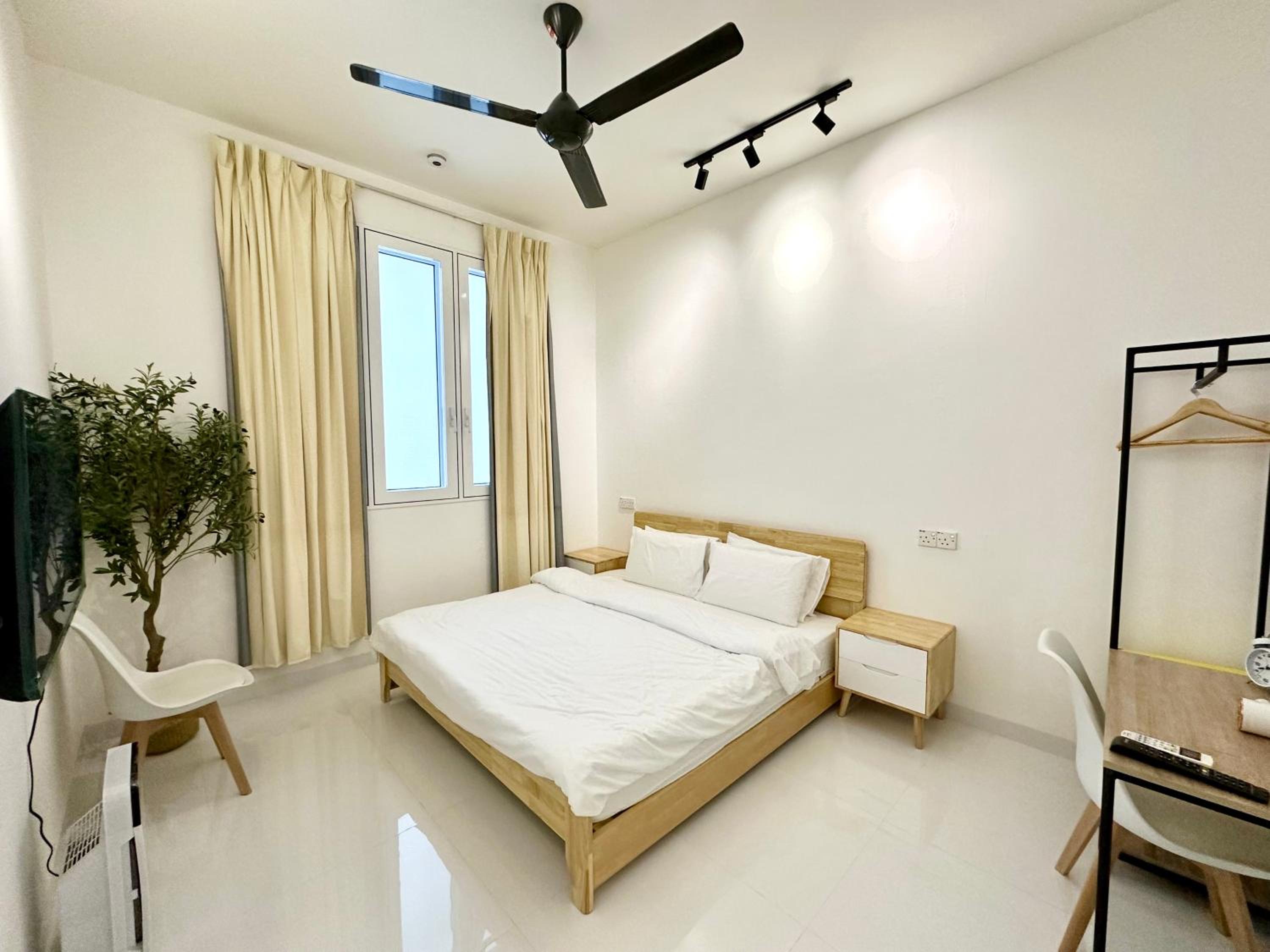 Landed Terrace near Lam Wah Ee Hospital at JELUTONG
