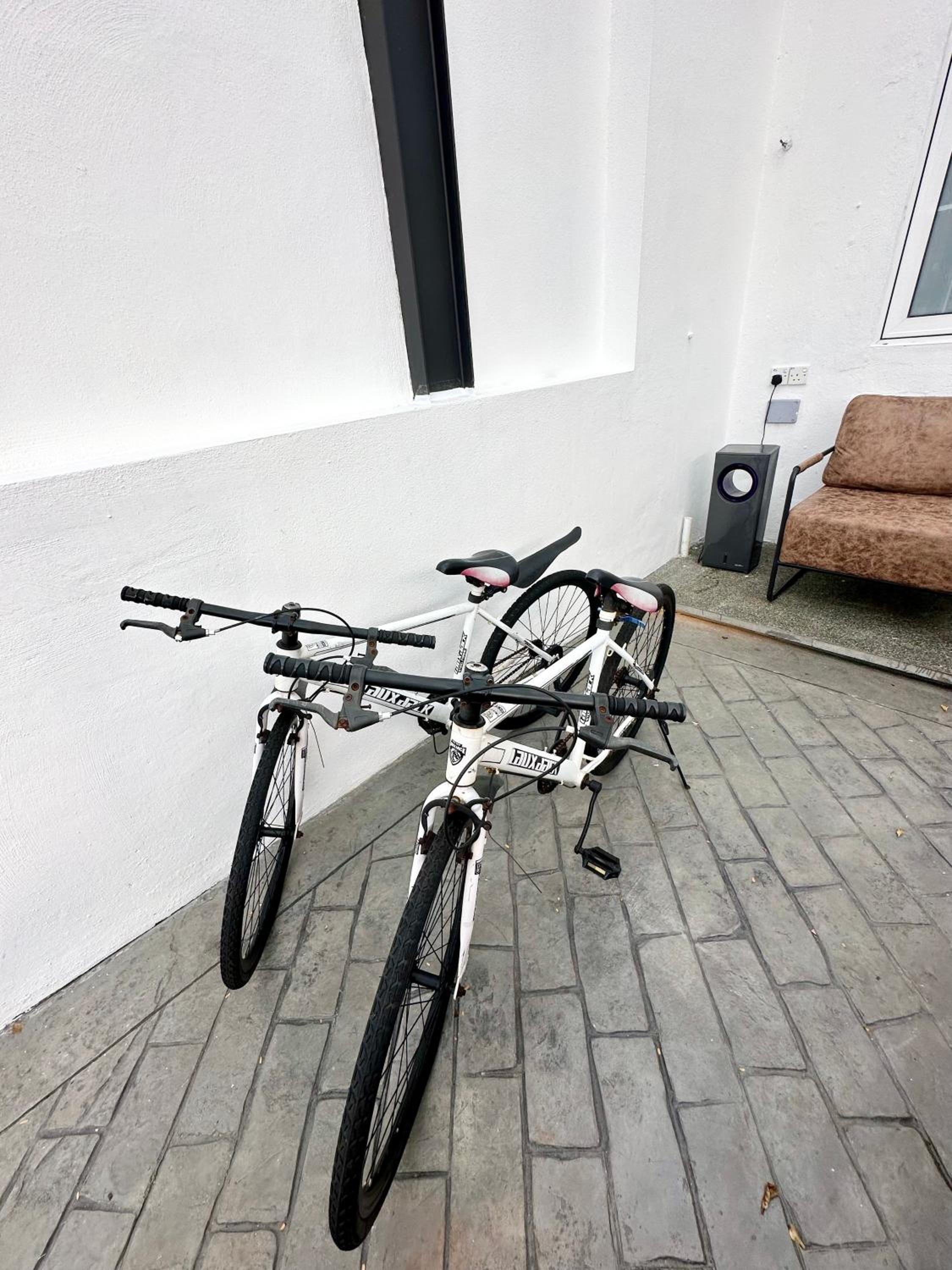 Landed Terrace near Lam Wah Ee Hospital at JELUTONG