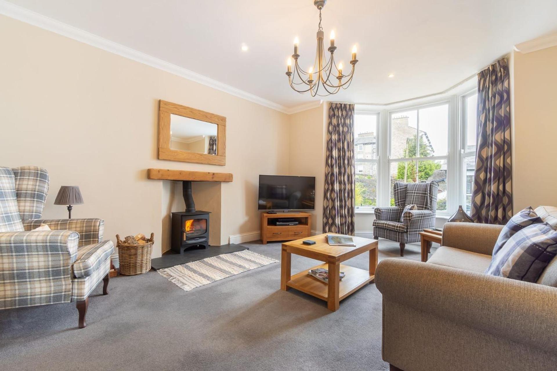 Chapel House at No 8 view 5
