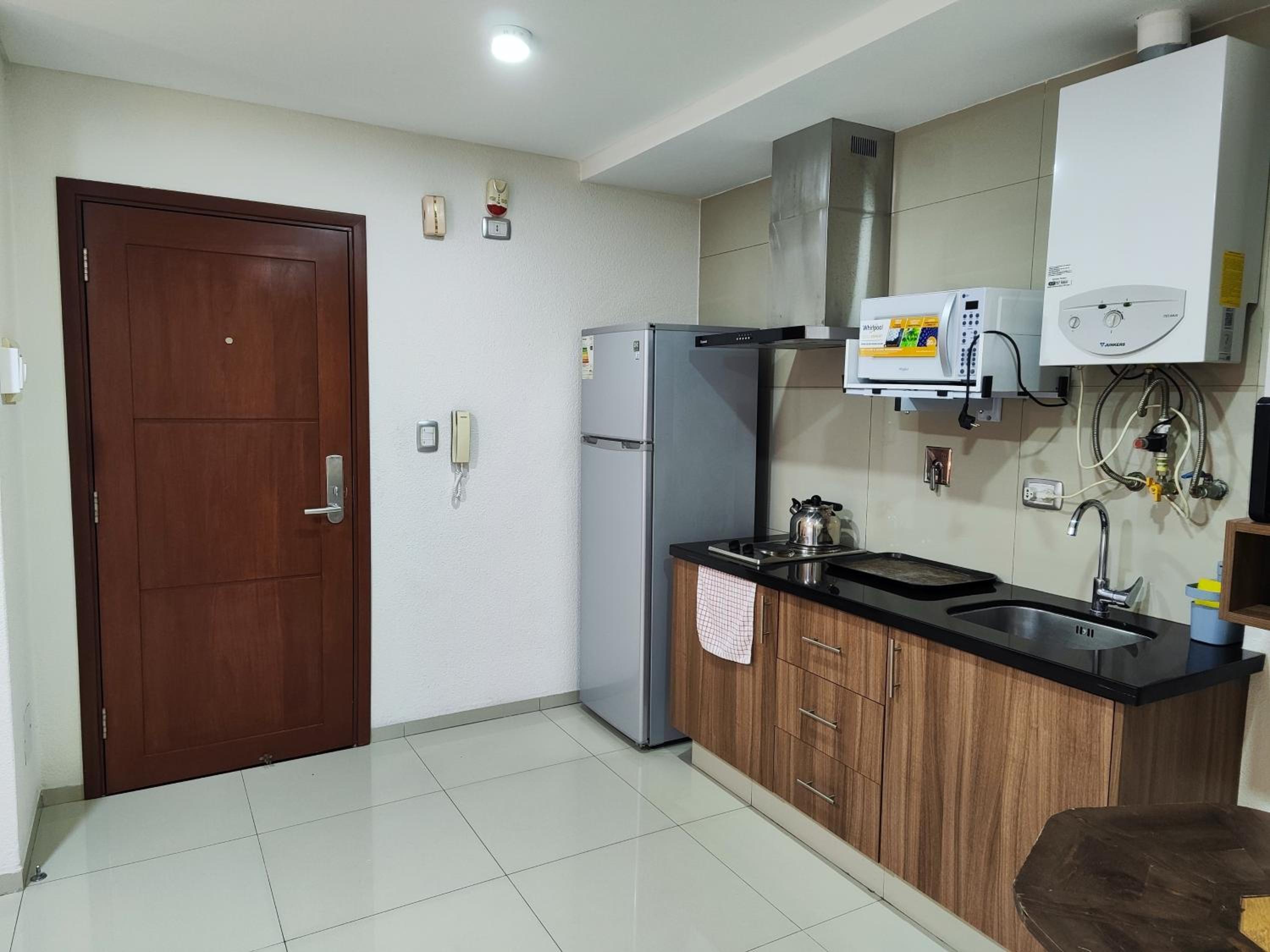 Apartamento completo en el centro de Santa Cruz, acogedor, buena zona